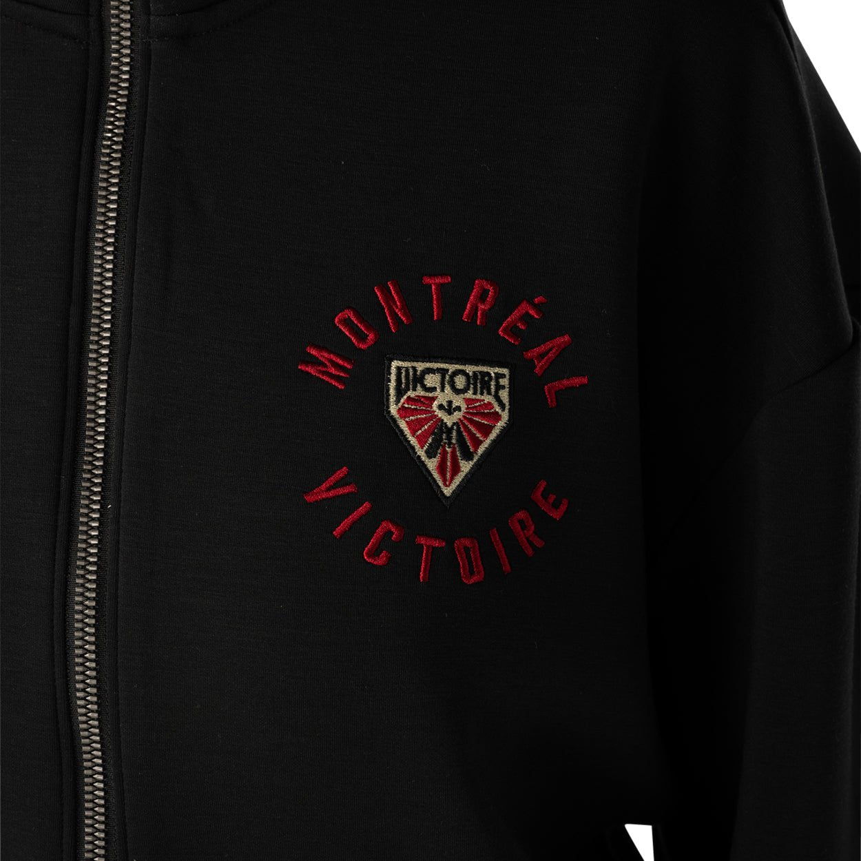 Montreal Victoire Adult Bauer Envoy Half Zip - Half Zip in S