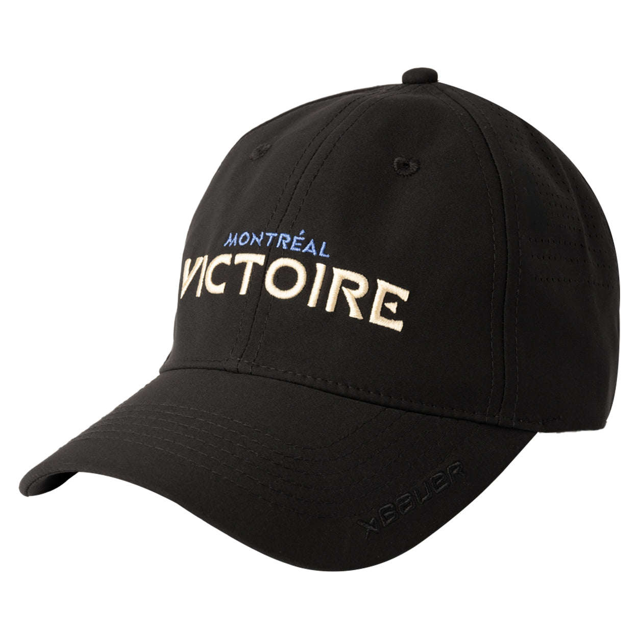 Casquette Ponyflo femme Bauer Victoire de Montréal