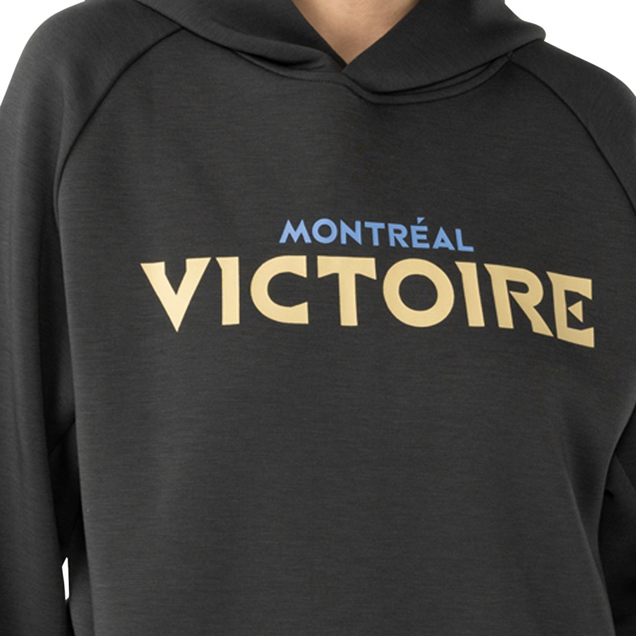 Montreal Victoire Adult Bauer Pullover Hoodie - Hoodie in S