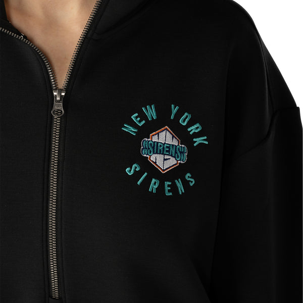 New York Sirens Adult Bauer Envoy Half Zip