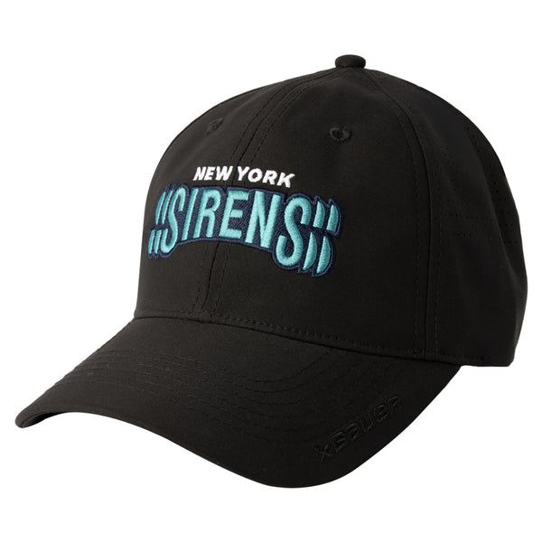 New York Sirens Women's Bauer Ponyflo Hat