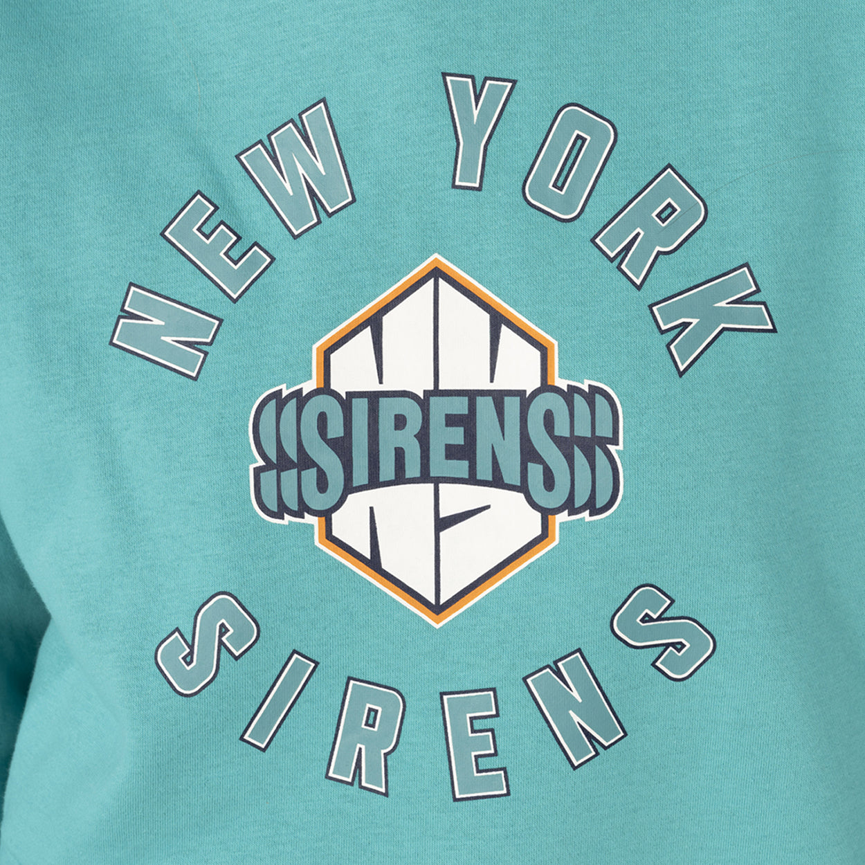 New York Sirens Adult Bauer Team Ultimate Hoodie