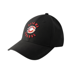 Ottawa Charge Unisex Bauer Performance Logo Hat