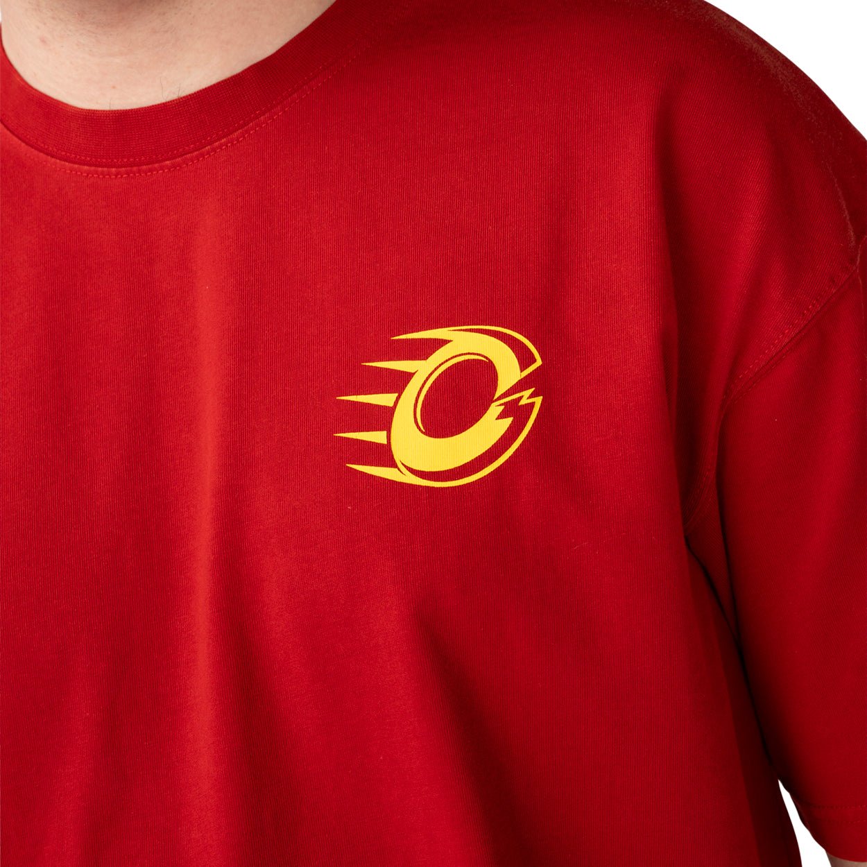 Ottawa Charge Adult Bauer Boxy T-Shirt - T-shirt in S