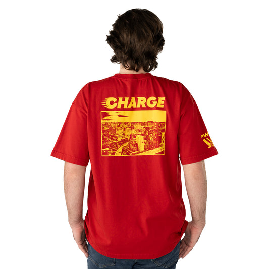 Ottawa Charge Adult Bauer Boxy T-Shirt