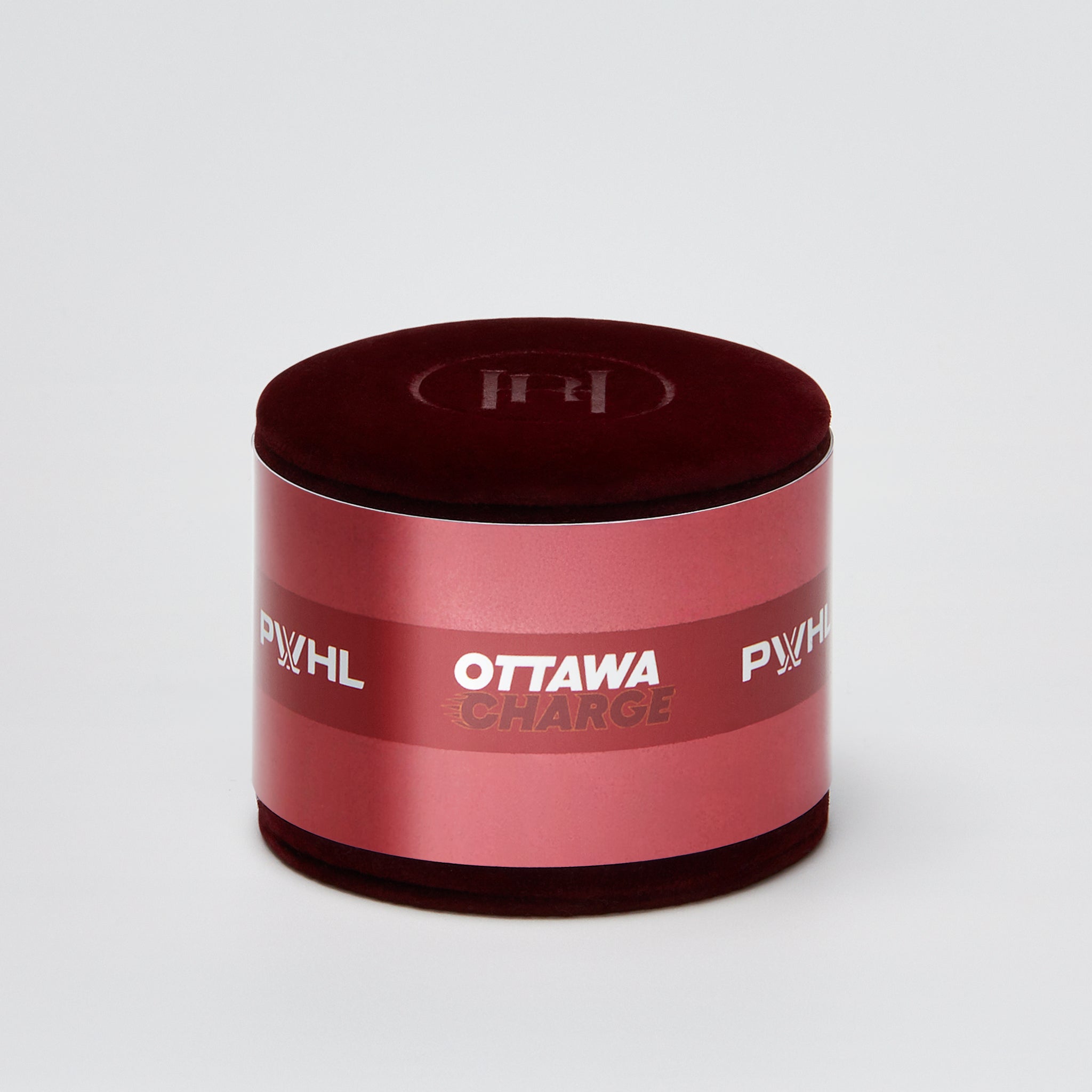 Ottawa Charge Hillberg & Berk Gold Game Day Necklace - Jewelry in Gold