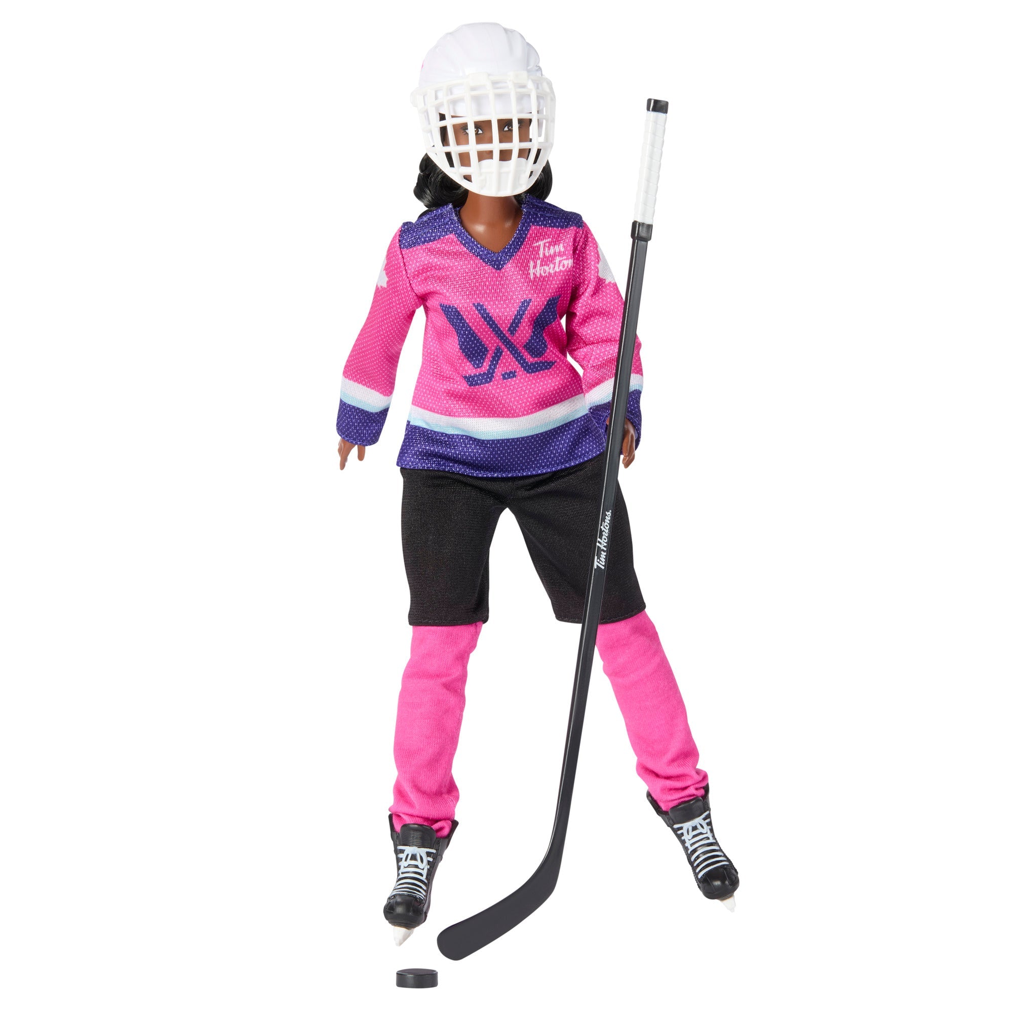 Barbie® Tim Hortons® PWHL™ Dolls - Doll in Blonde