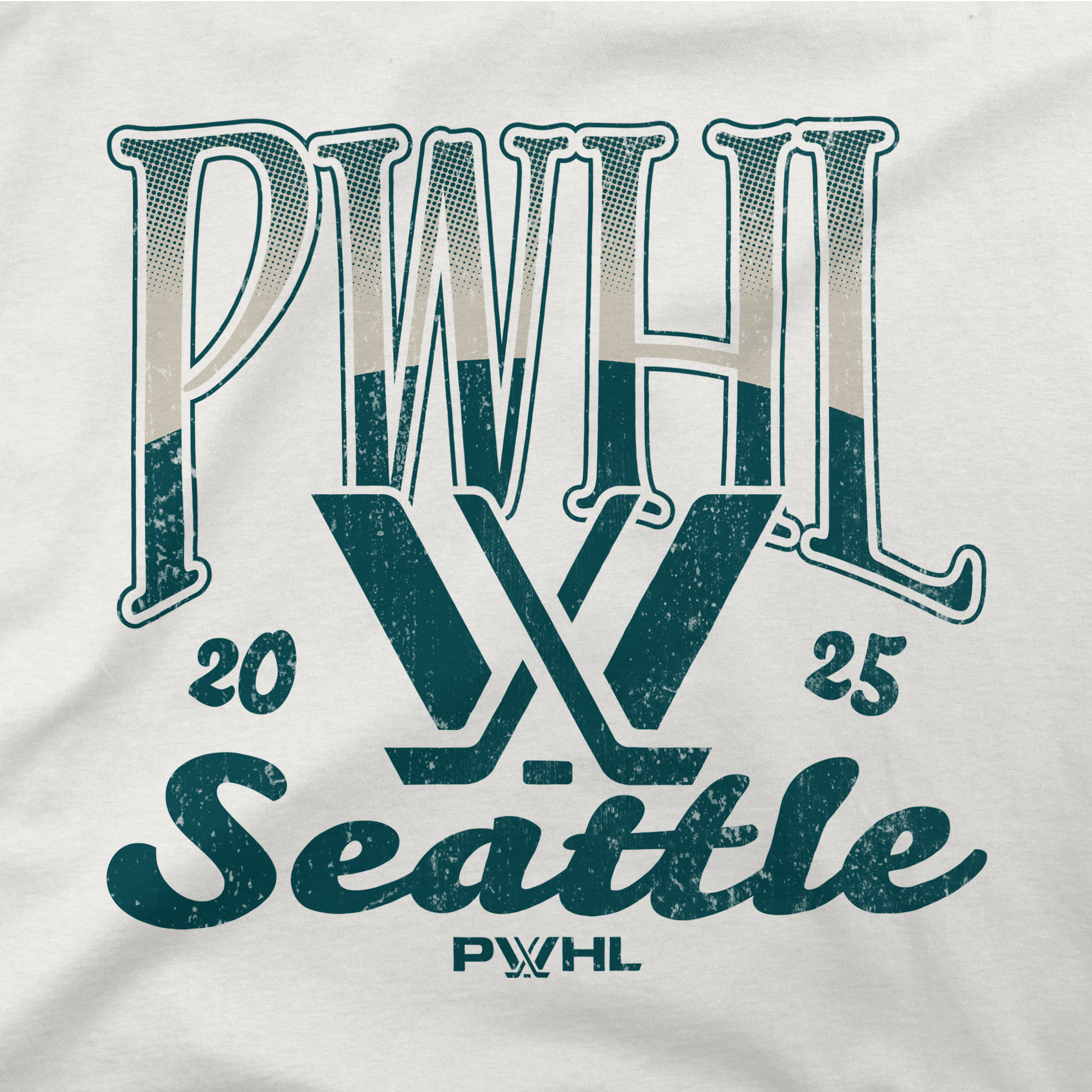 Seattle Adult Stadium Essentials Sky High Fleece Crew - Crewneck in S