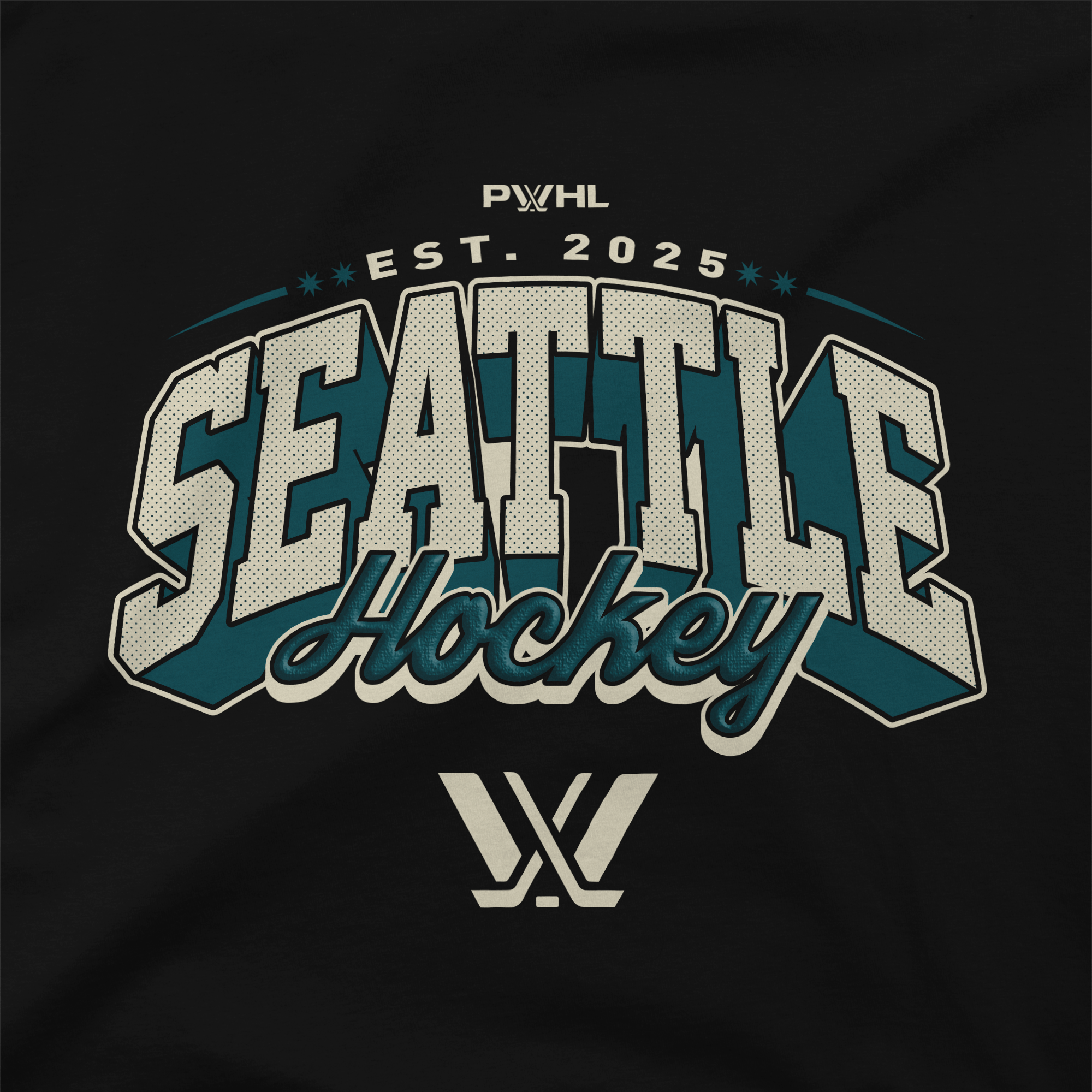 Seattle Adult Stadium Essentials Your Way T-Shirt - T-shirt in S