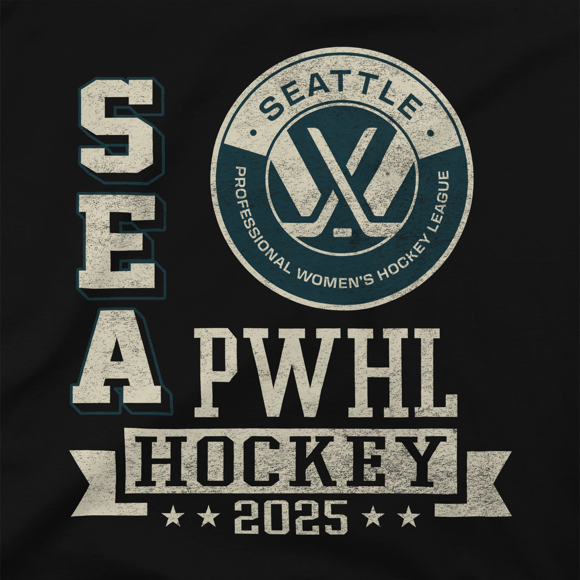 Seattle Youth Stadium Essentials League Highlight T-Shirt - T-shirt in S