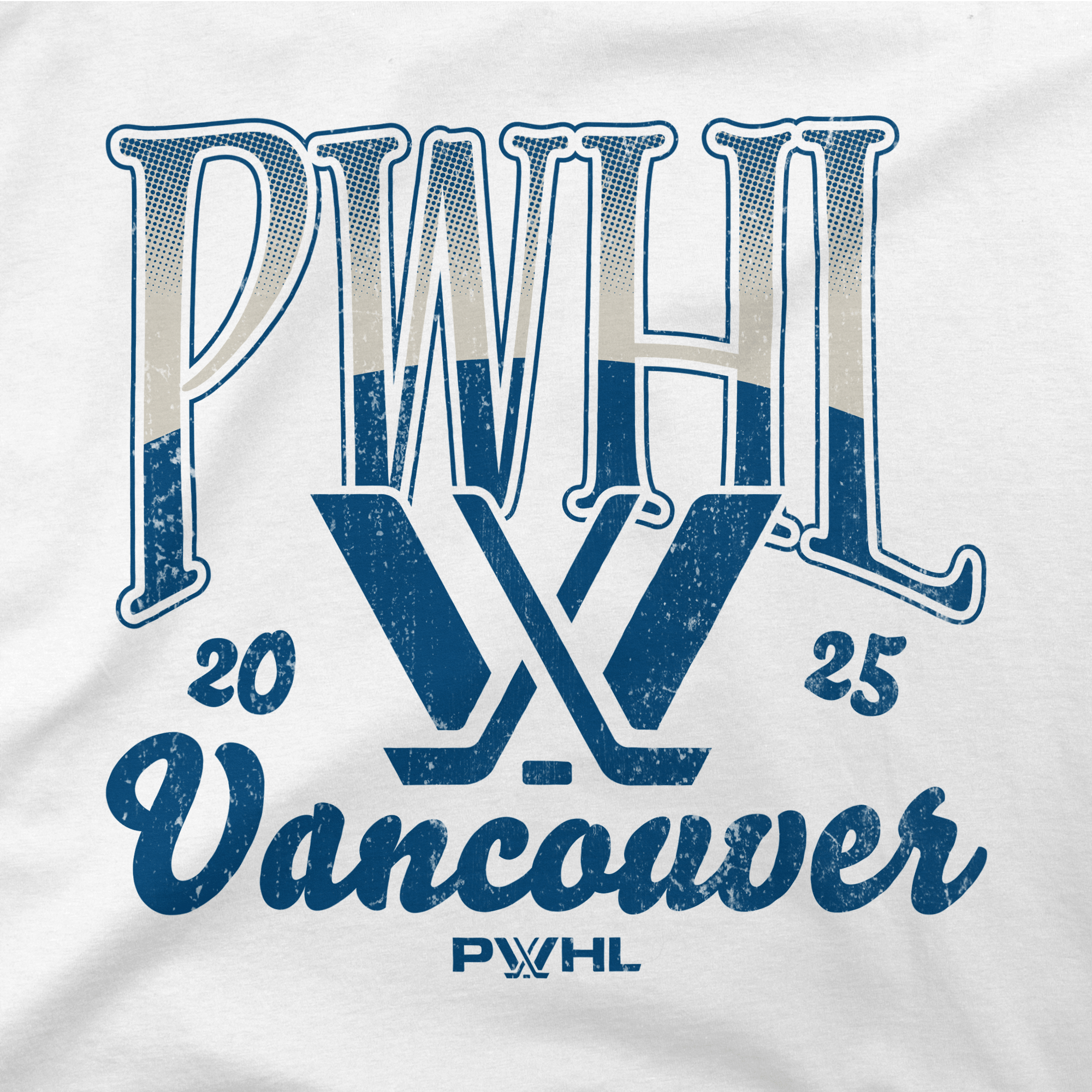 Vancouver Youth Stadium Essentials Sky High T-Shirt - T-shirt in S