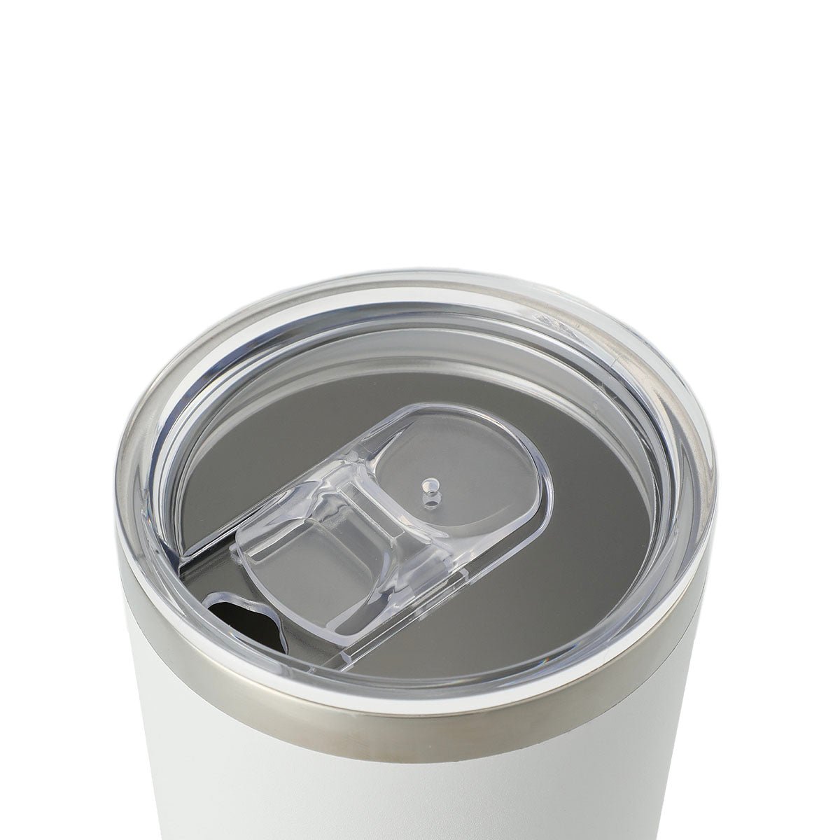 Toronto Sceptres 22 oz Copper Vacuum Insulated Tumbler - Drinkware in White