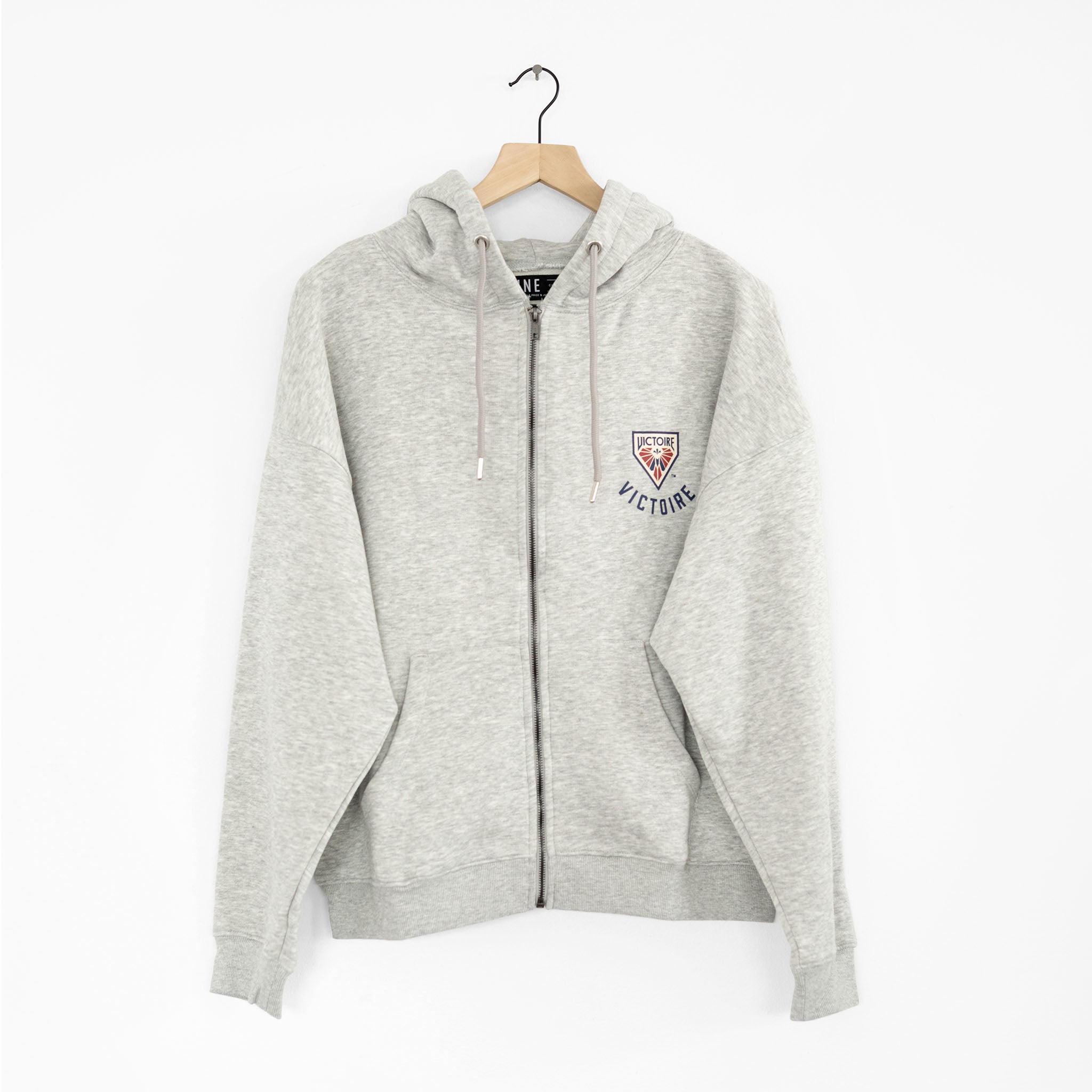 Adult Montreal Victoire Line Change Zip-Up Hoodie