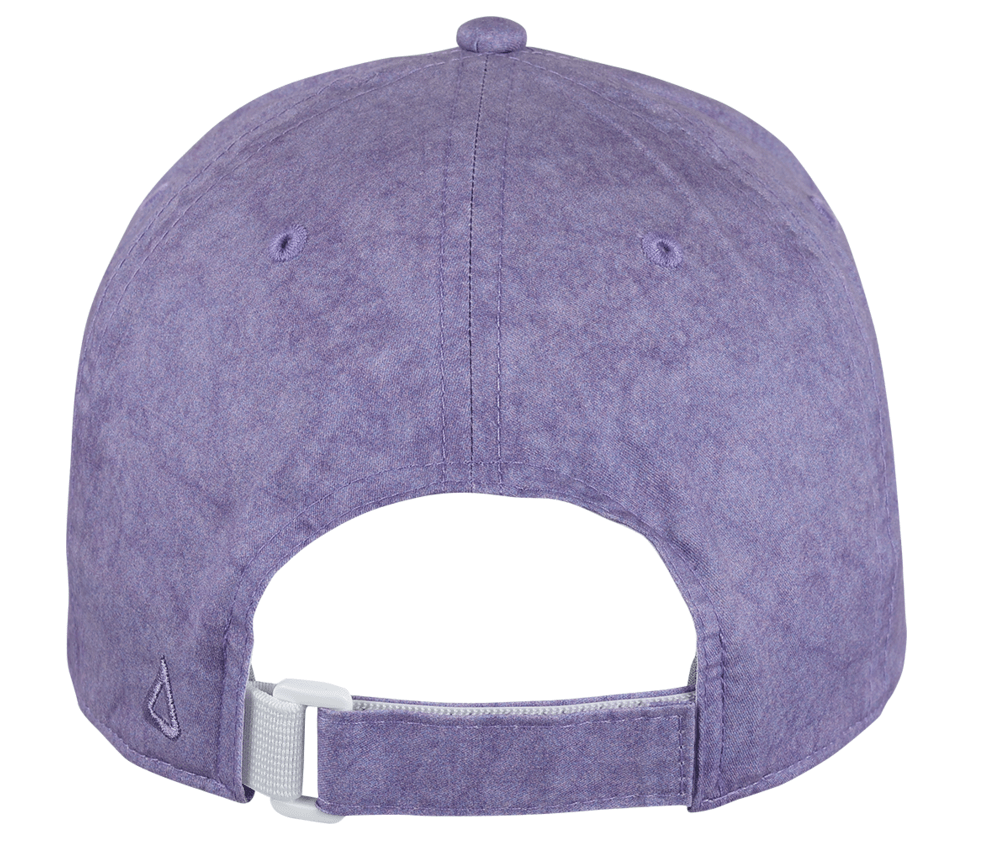 PWHL Women's Ahead Marbre Performance Hat - Hat in Purple