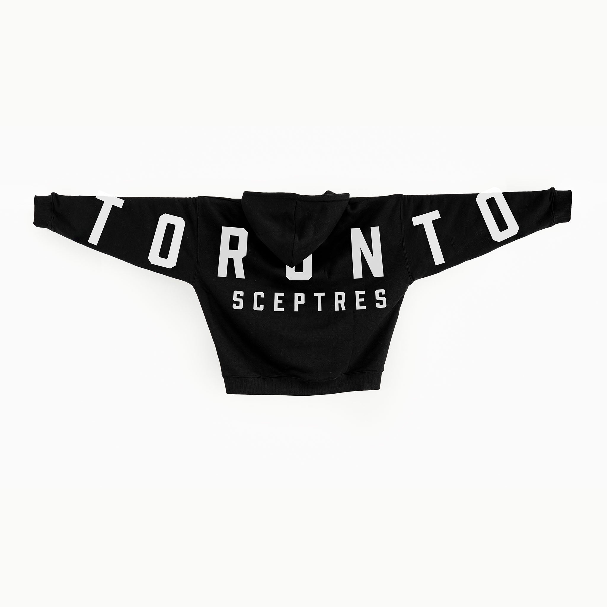 Adult Toronto Sceptres Line Change Warm Up Hoodie - Hoodie in S