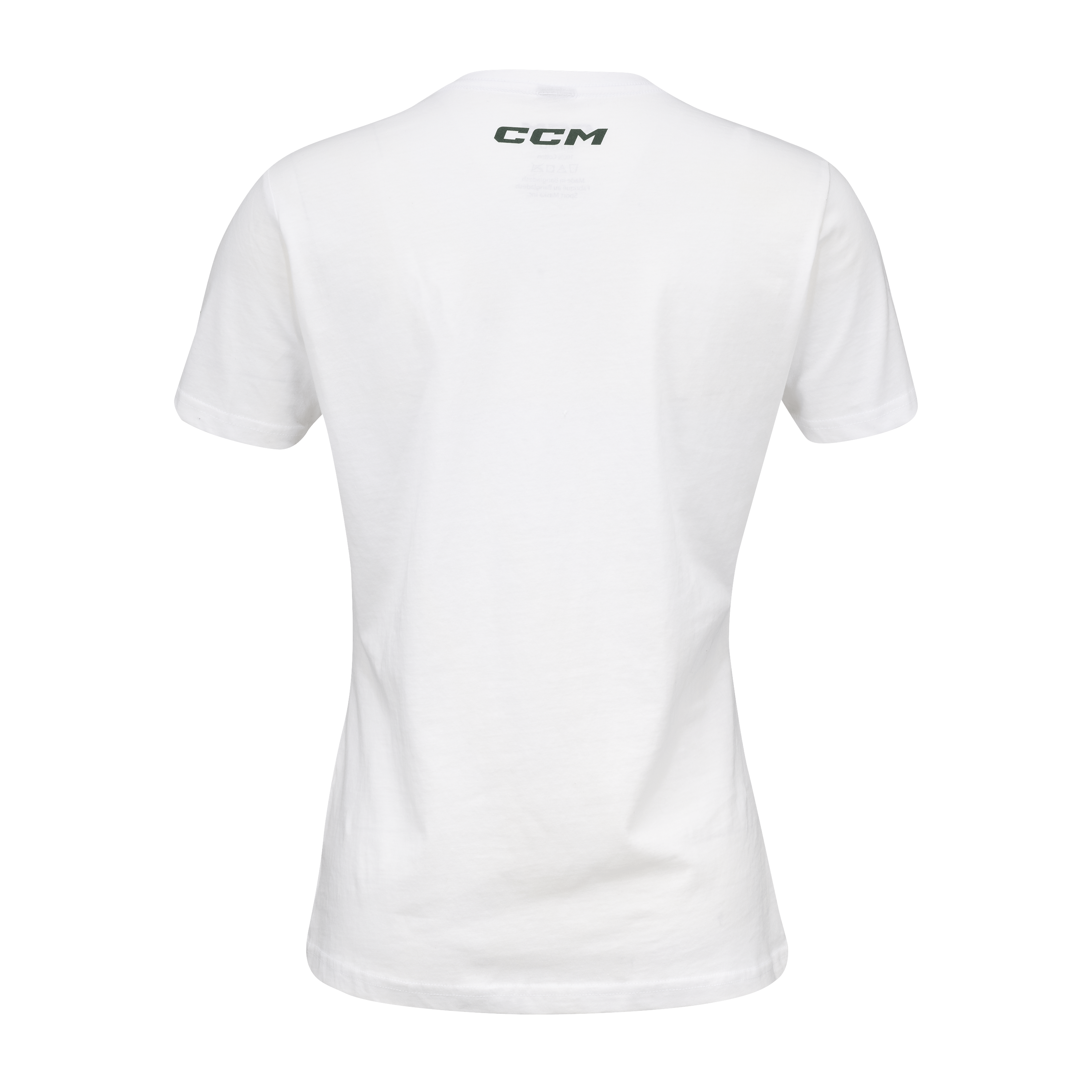 Boston Fleet Adult CCM Her Future is Now Player Graphic T-Shirt - T-Shirt in White