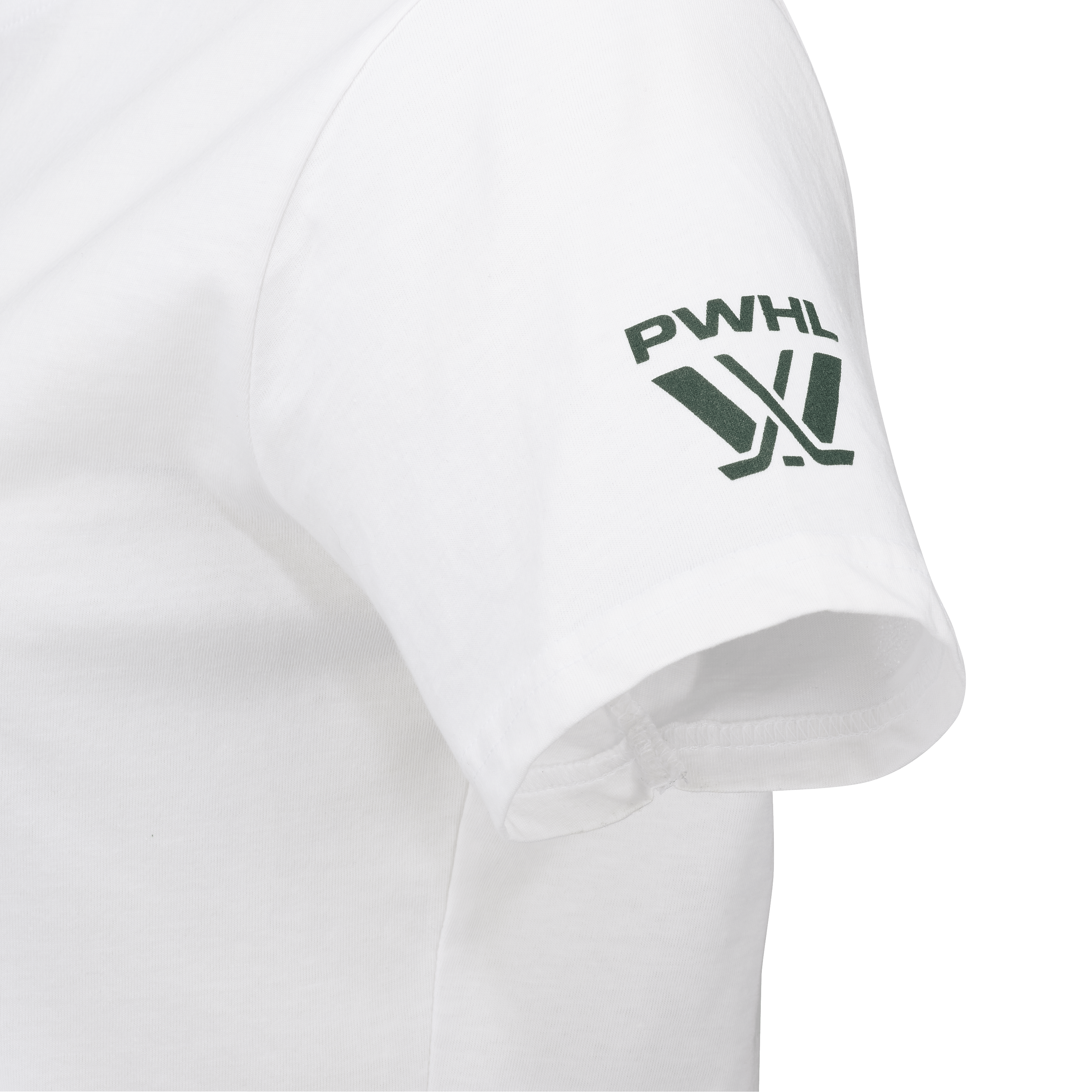 Boston Fleet Adult CCM Her Future is Now Player Graphic T-Shirt - T-Shirt in White