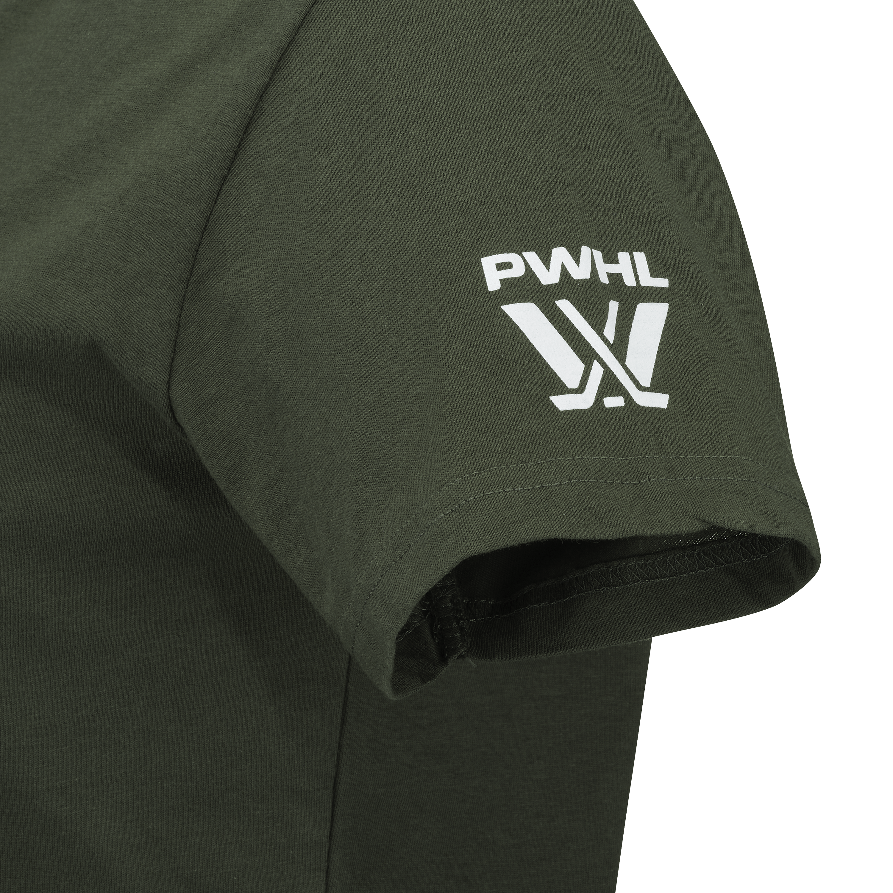 Boston Fleet Adult CCM Her Future is Now T-Shirt - T-Shirt in Green