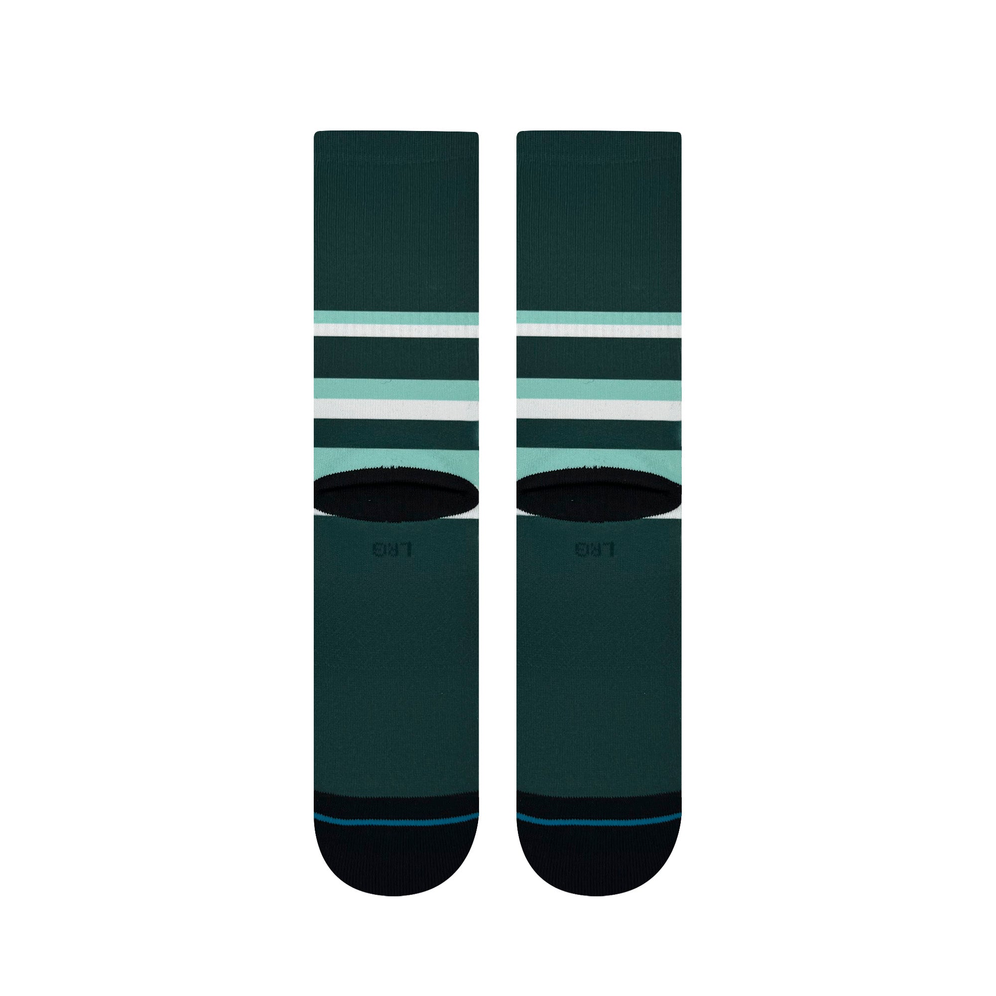 Boston Fleet Adult Stance Home Jersey Crew Socks - Socks in Green