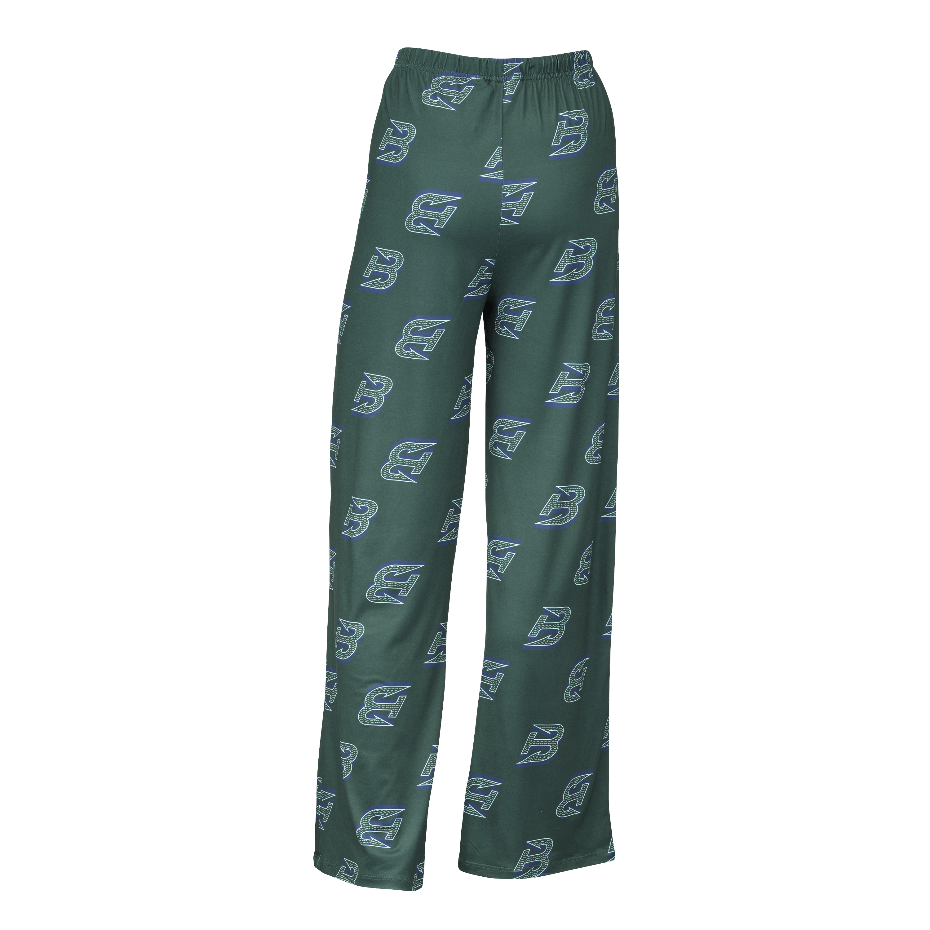 Boston Fleet Adult CCM All Over Logo PJ Pants - Pants in S