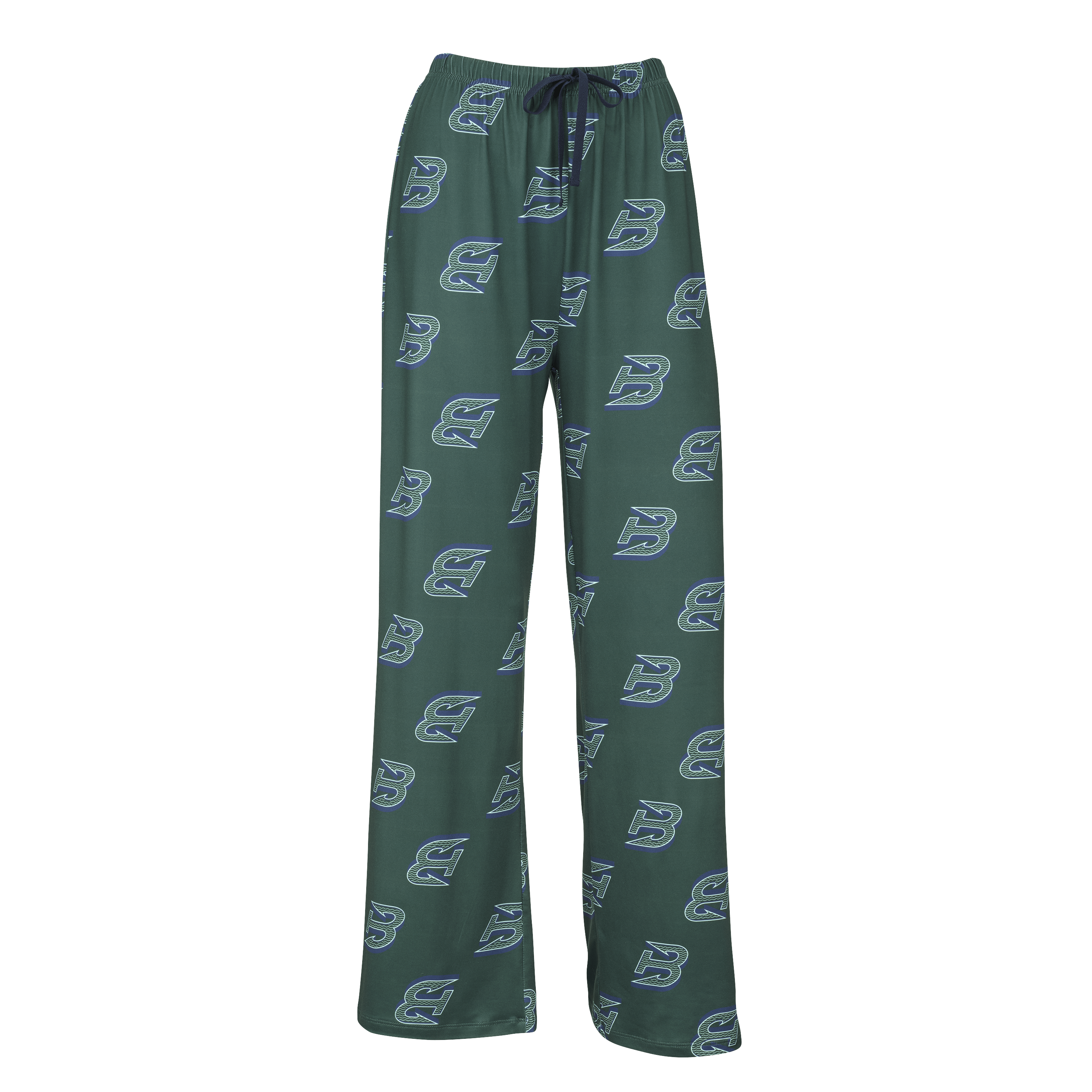 Boston Fleet Adult CCM All Over Logo PJ Pants - Pants in S