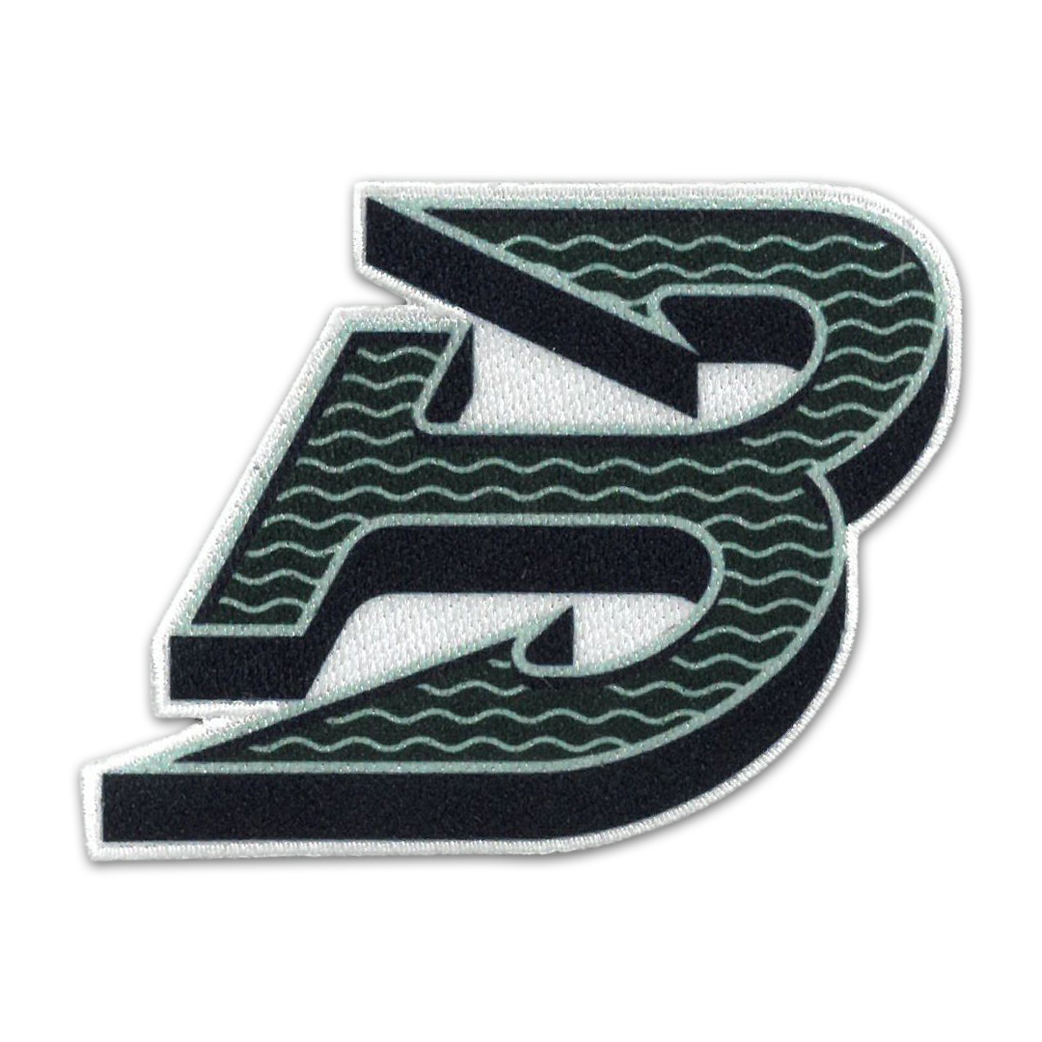 Boston Fleet FanPatch Sticker - Collectibles in Green