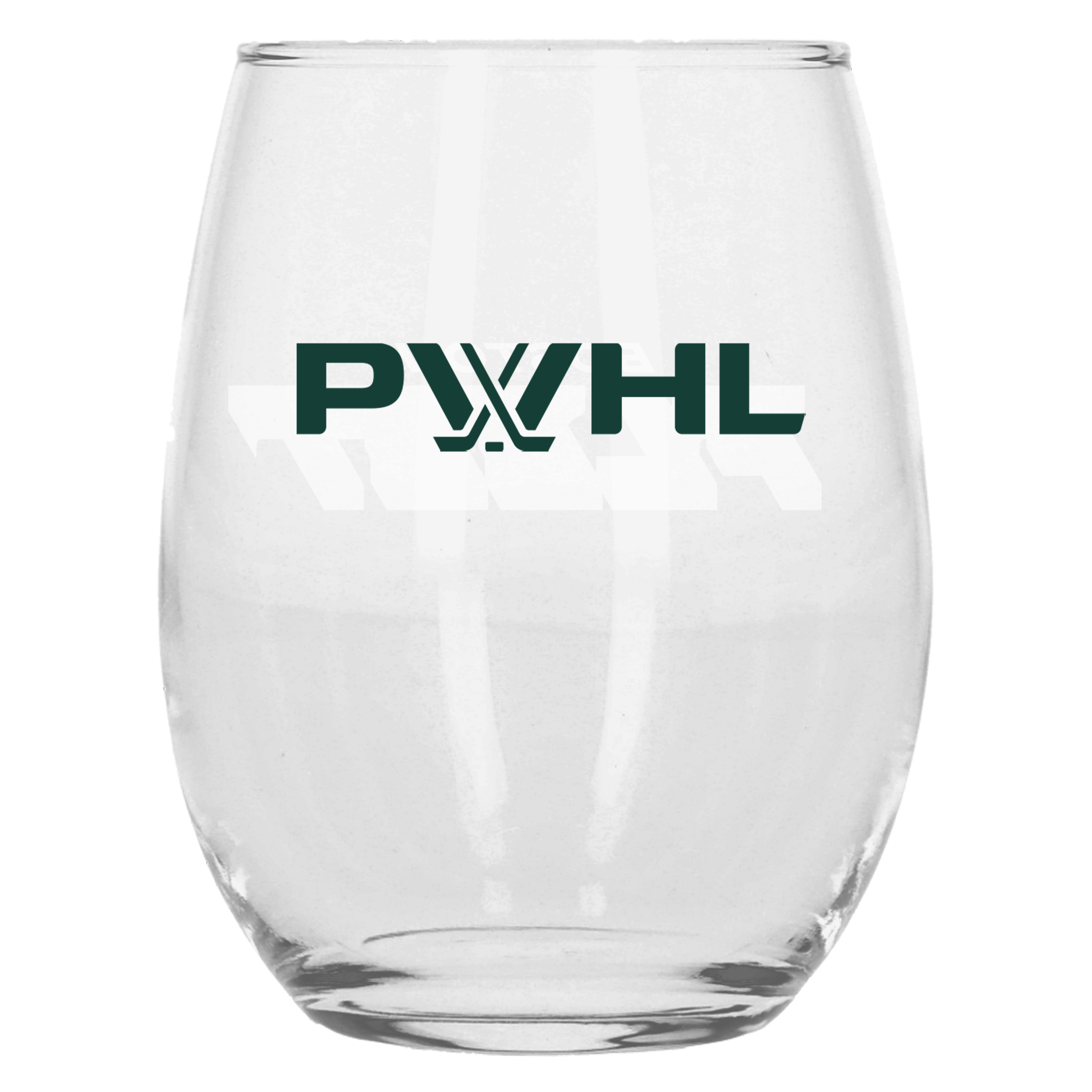 Boston Fleet Stemless Wine Glass - Drinkware in Clear