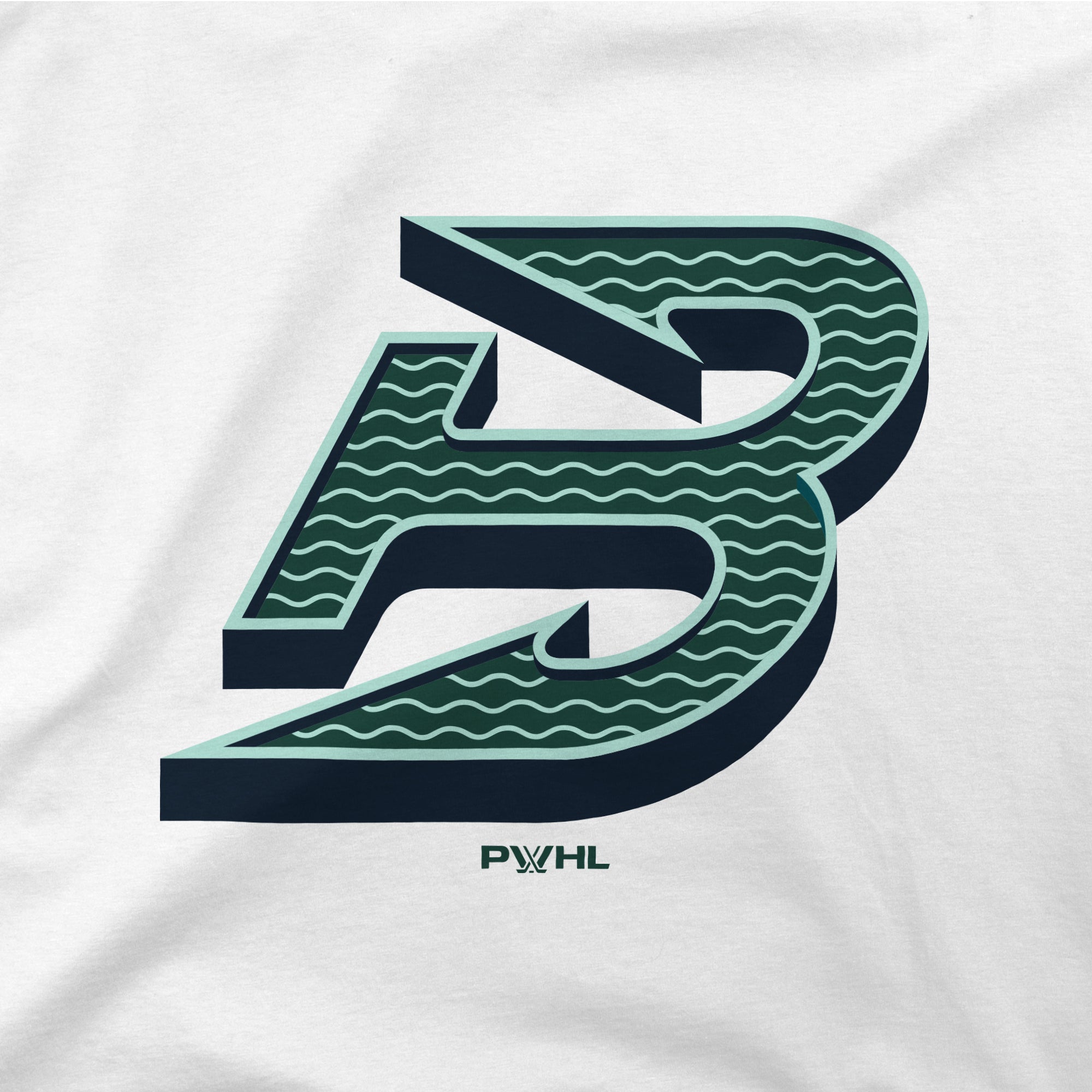 Boston Fleet Unisex Stadium Essentials Small Logo T-Shirt - T-Shirt in White