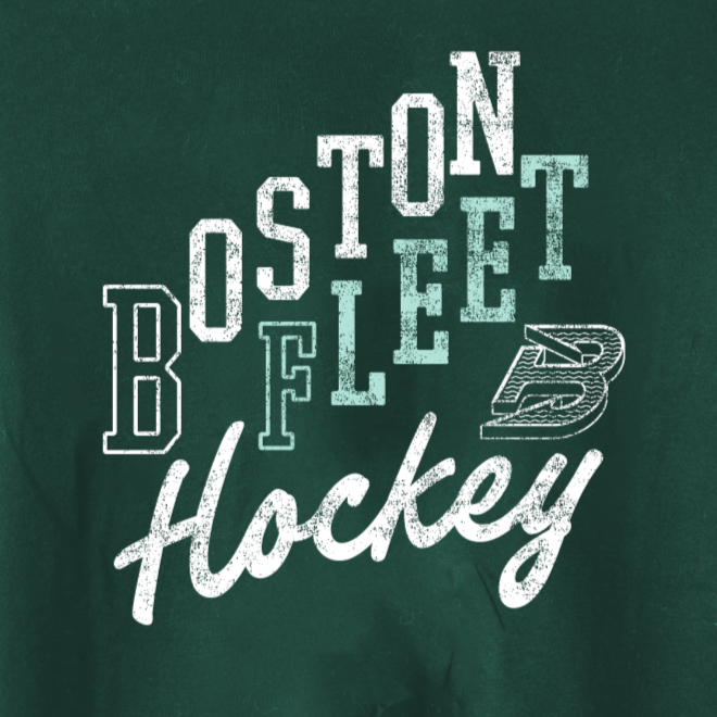 T-shirt « Do It All » Line Change junior Boston Fleet 