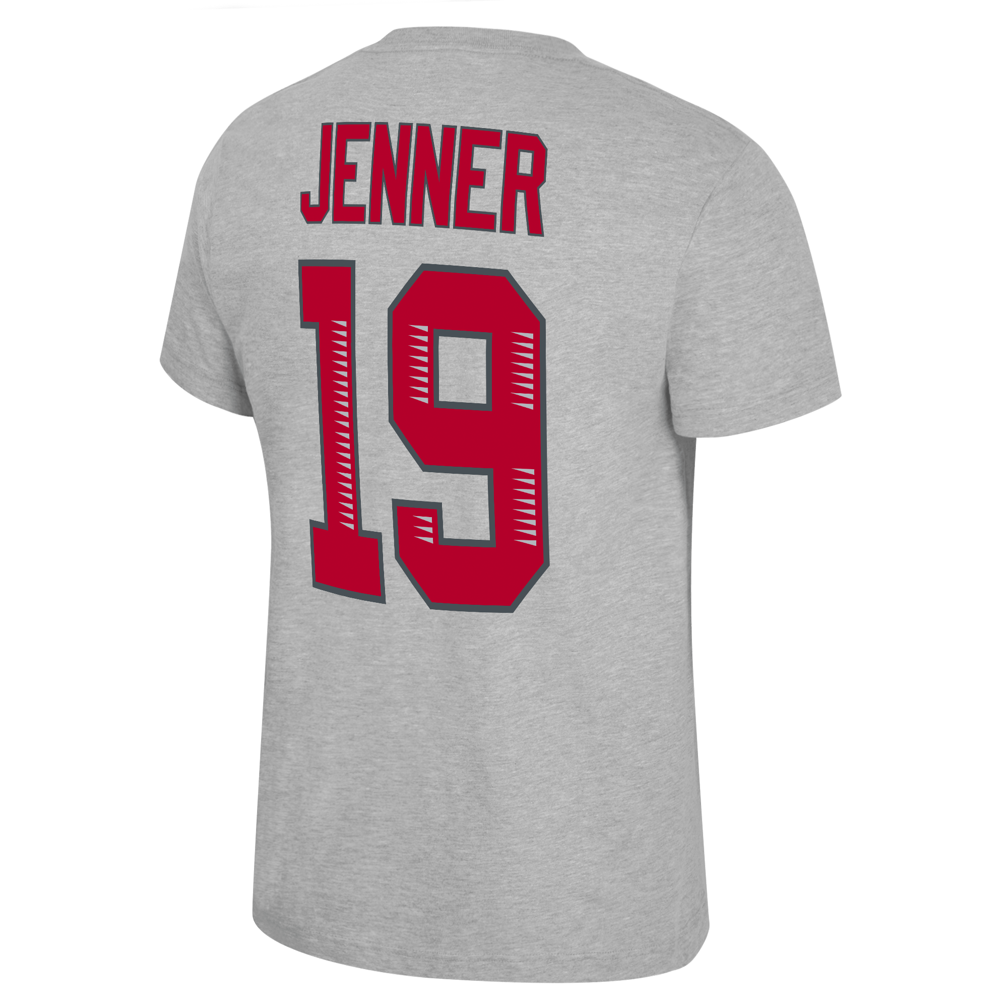 Brianne Jenner Ottawa Charge Adult Stadium Essentials T-Shirt - T-Shirt in S