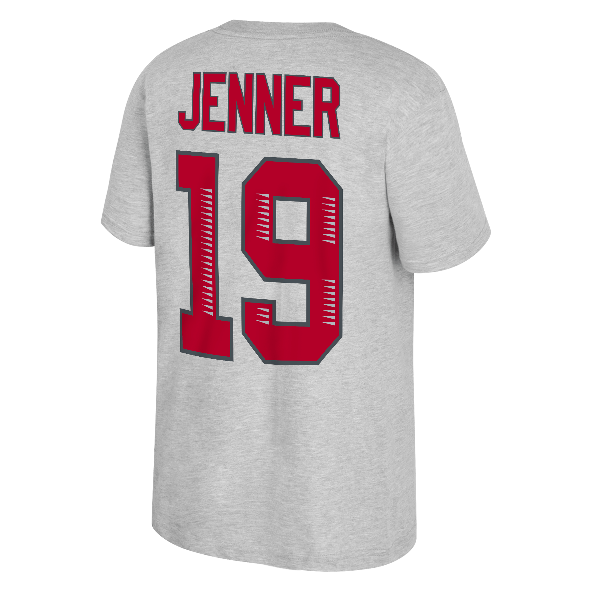 Brianne Jenner Ottawa Charge Youth Stadium Essentials T-Shirt - T-Shirt in S