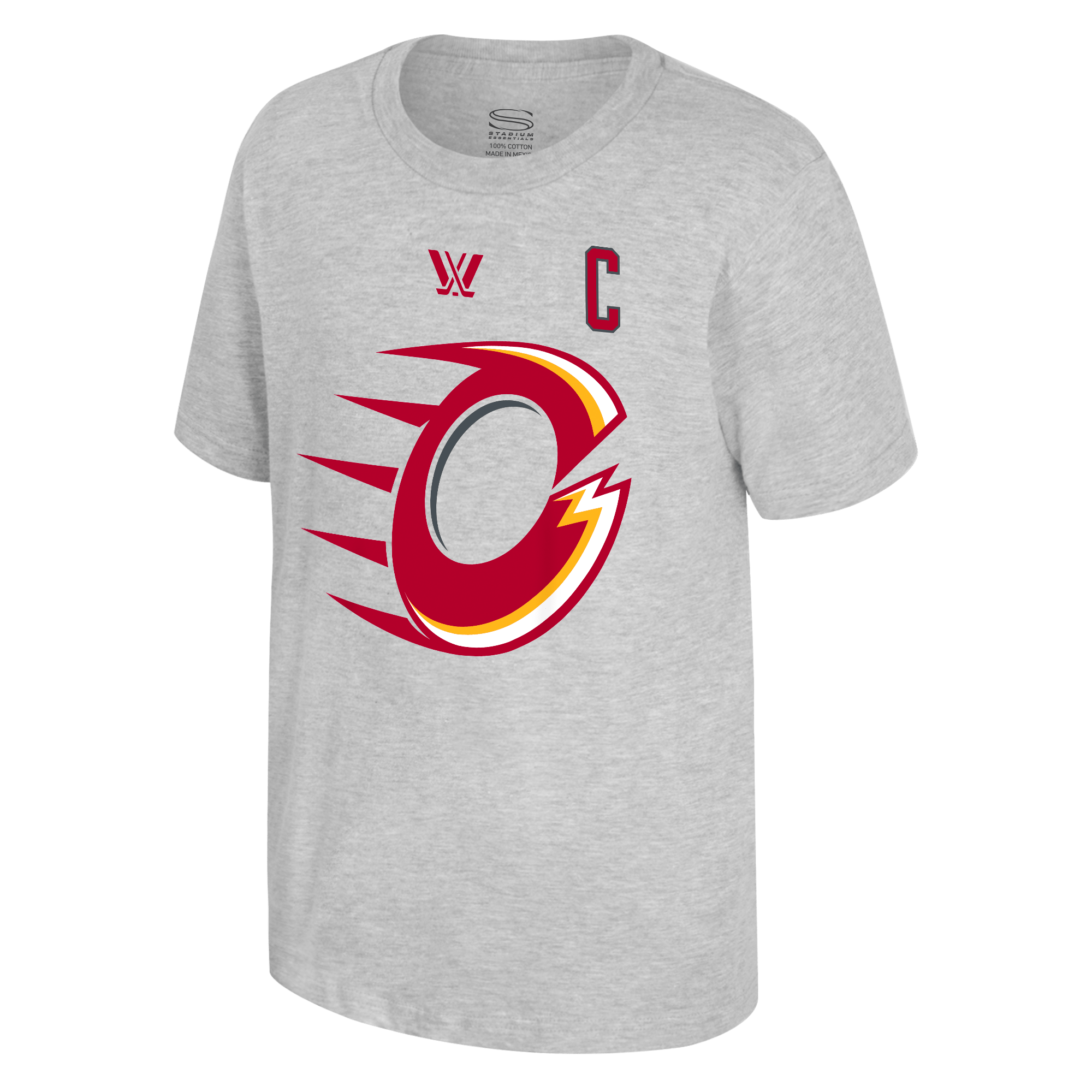 Brianne Jenner Ottawa Charge Youth Stadium Essentials T-Shirt - T-Shirt in S