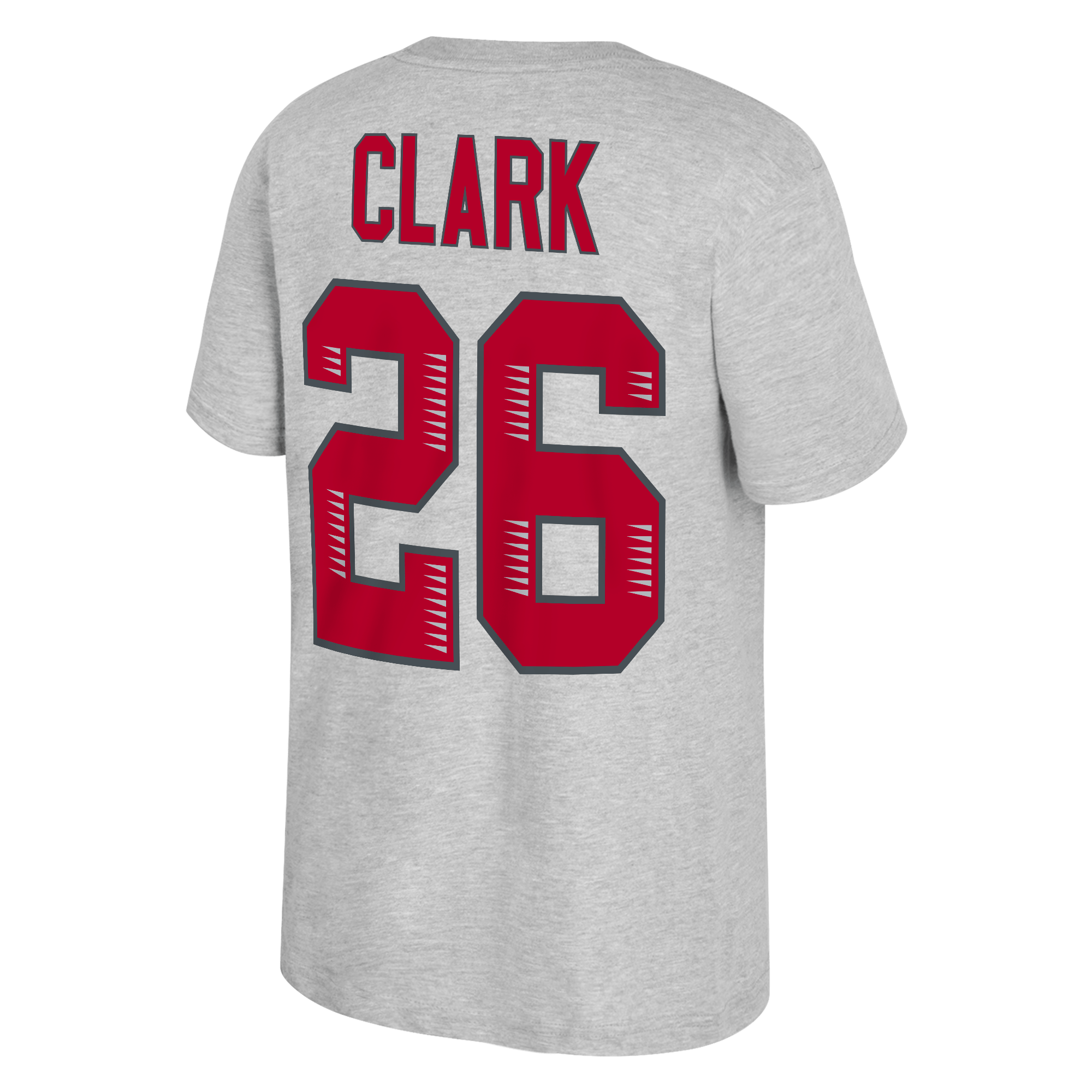 Emily Clark Ottawa Charge Youth Stadium Essentials T-Shirt - T-Shirt in S