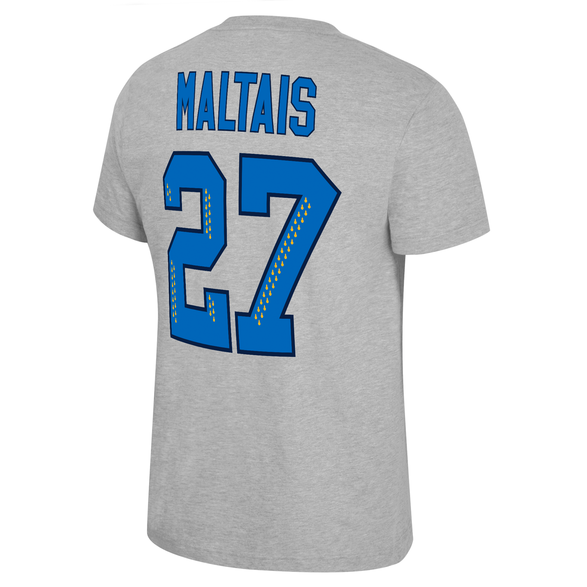 Emma Maltais Toronto Sceptres Adult Stadium Essentials T-Shirt - T-Shirt in S