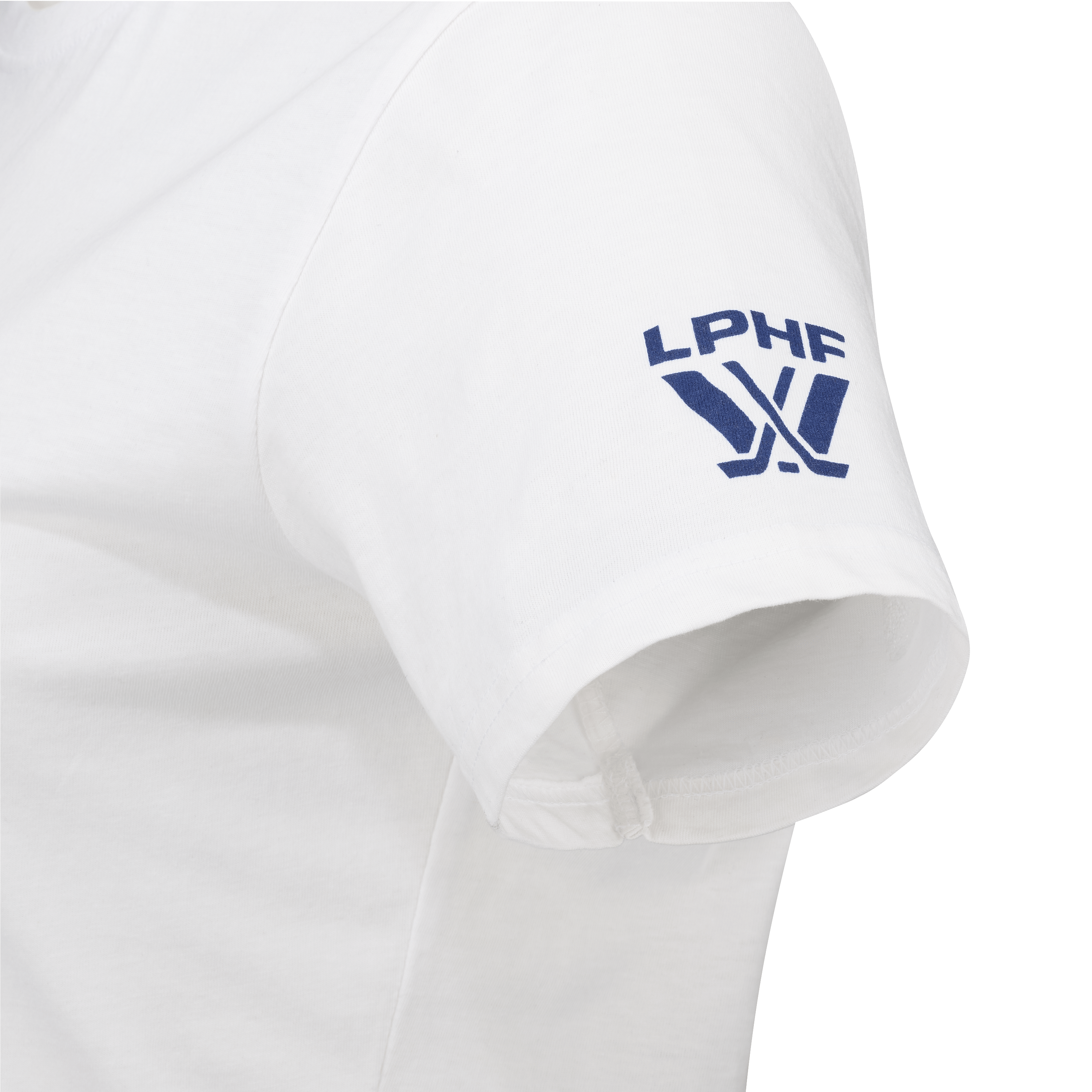 Montreal Victoire Adult CCM Her Future is Now Player Graphic T-Shirt - T-Shirt in White