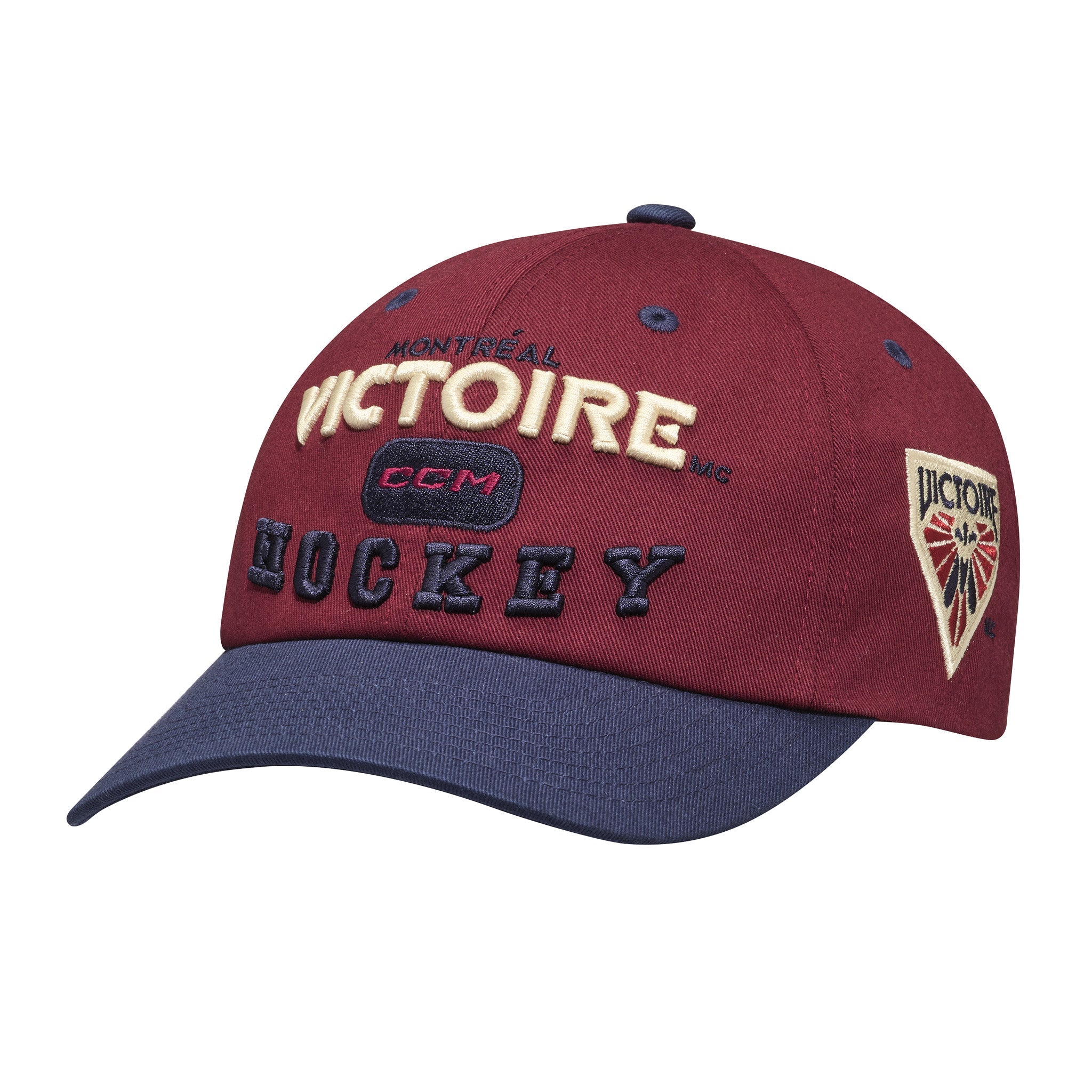Adult Montreal Victoire CCM Varsity Adjustable Hat - Hat in