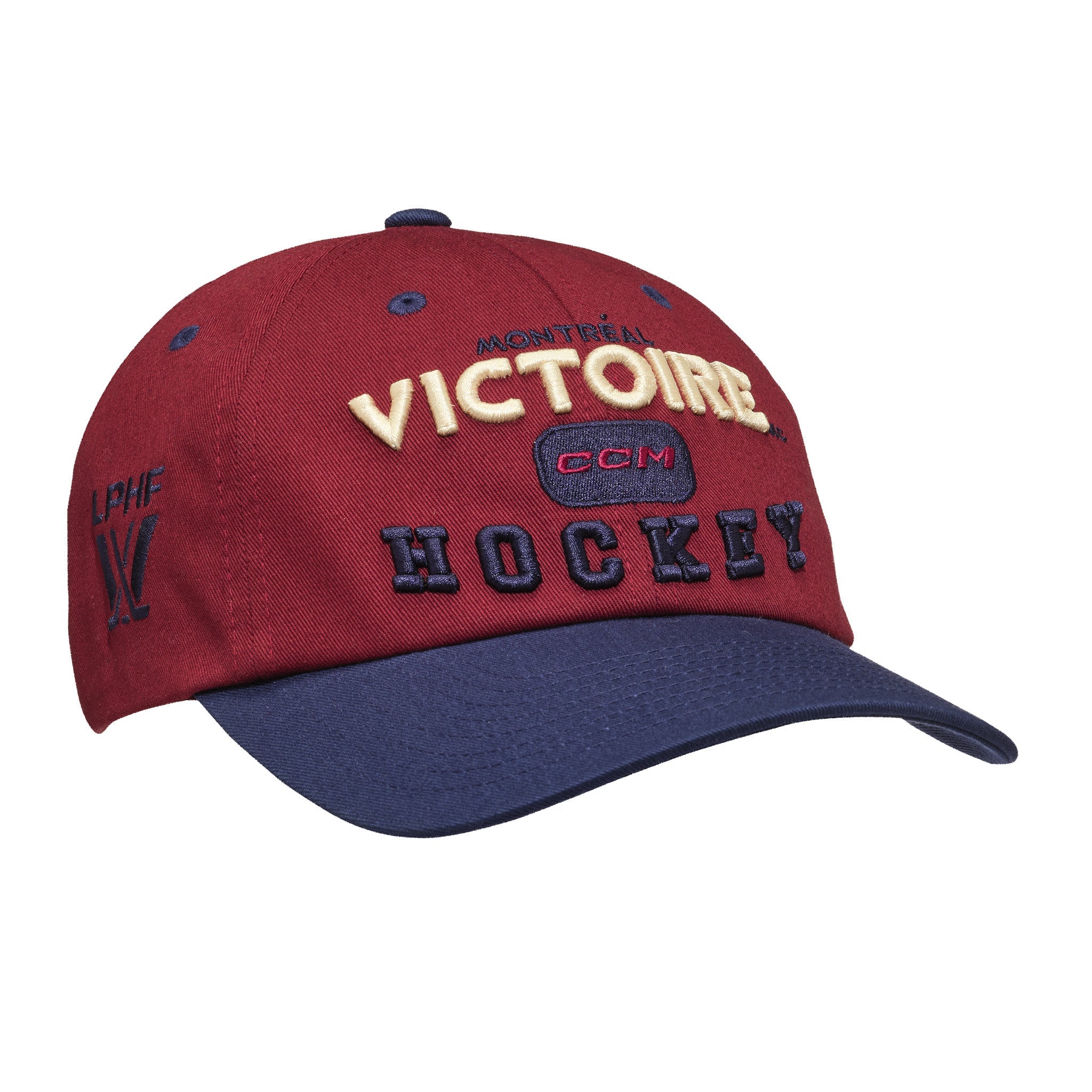 Adult Montreal Victoire CCM Varsity Adjustable Hat