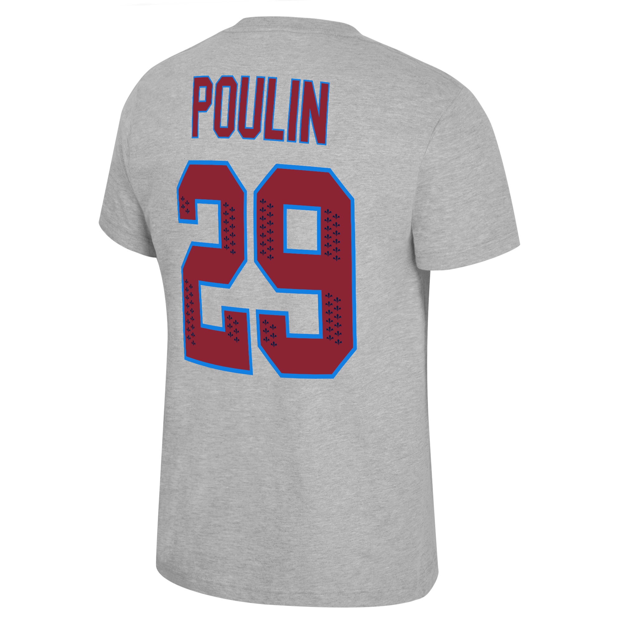 Marie Philip - Poulin Montreal Victoire Adult Stadium Essentials T-Shirt - T-Shirt in S