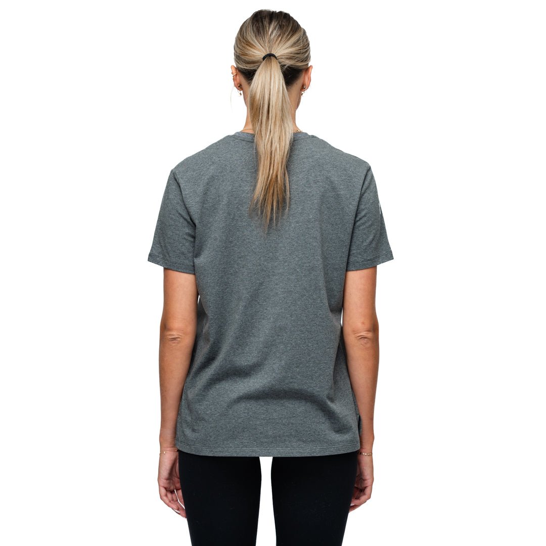 Minnesota Frost Adult Royalty Champions Locker Room T-Shirt - T-Shirt in Charcoal