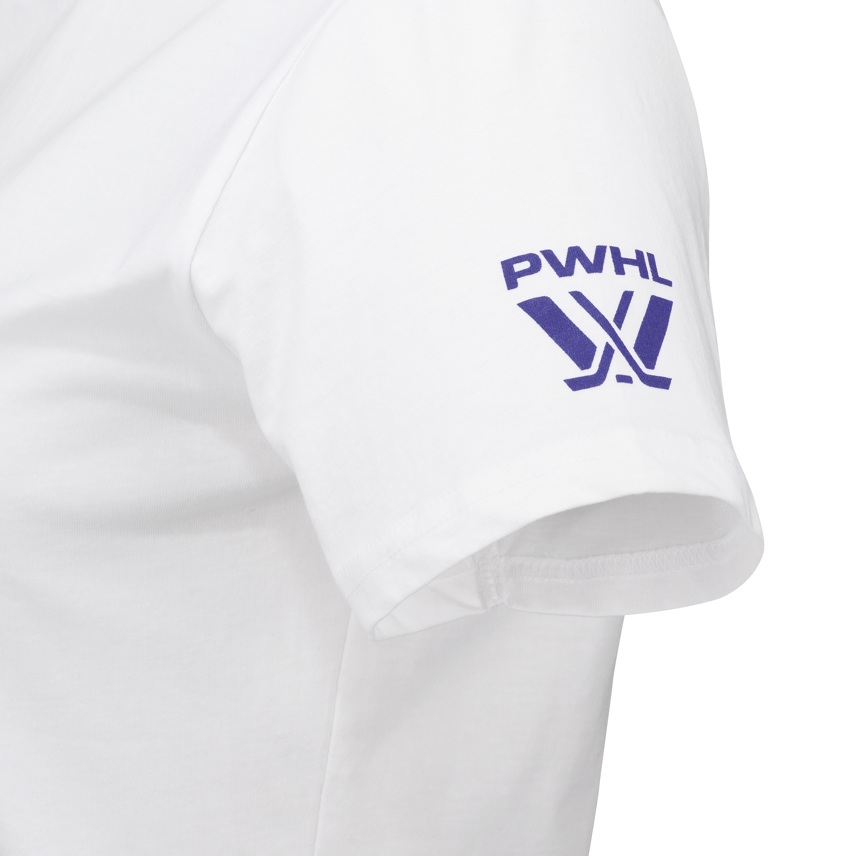 Minnesota Frost Adult CCM Her Future is Now Player Graphic T-Shirt - T-Shirt in White