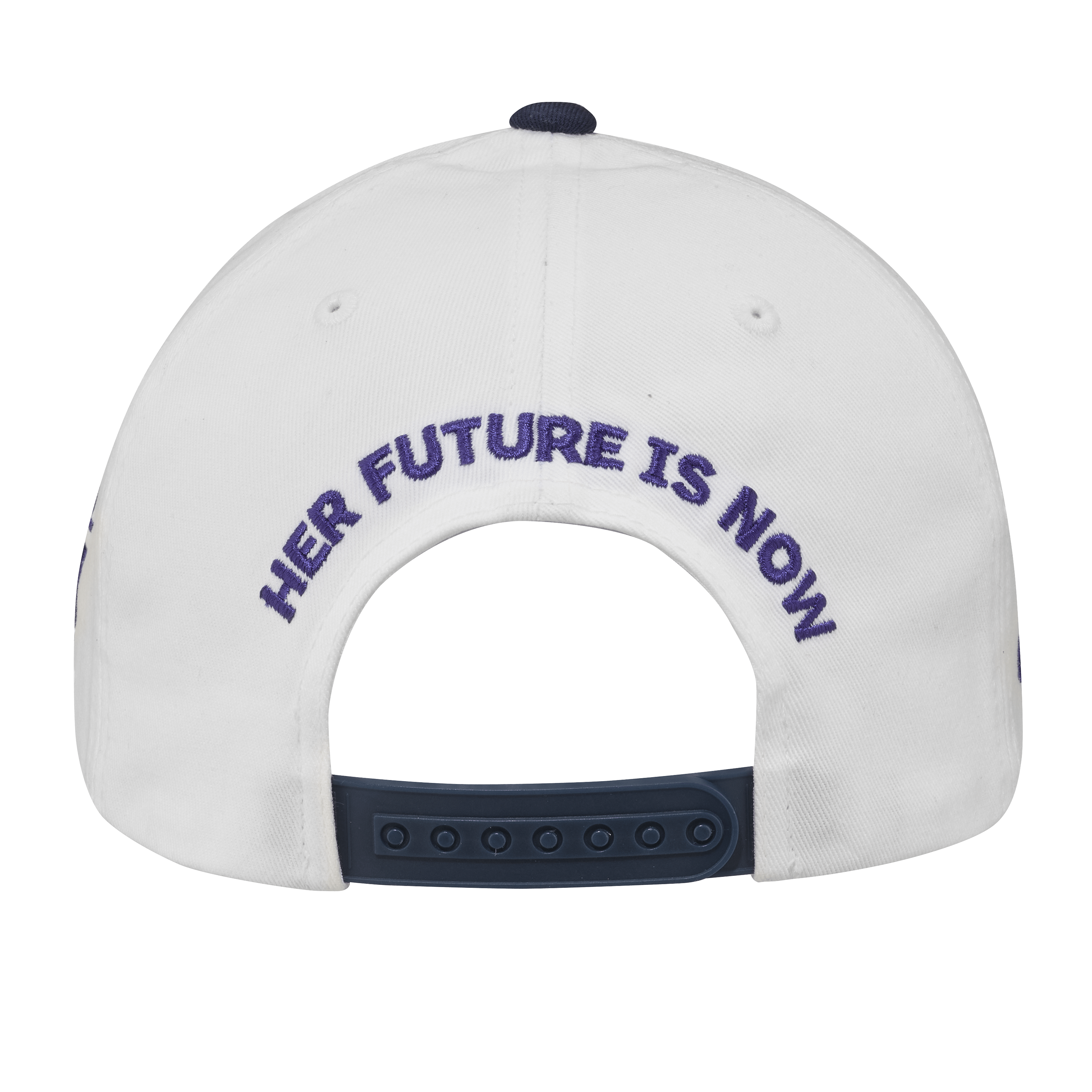 Minnesota Frost CCM Her Future Is Now White Hat - Hat in White