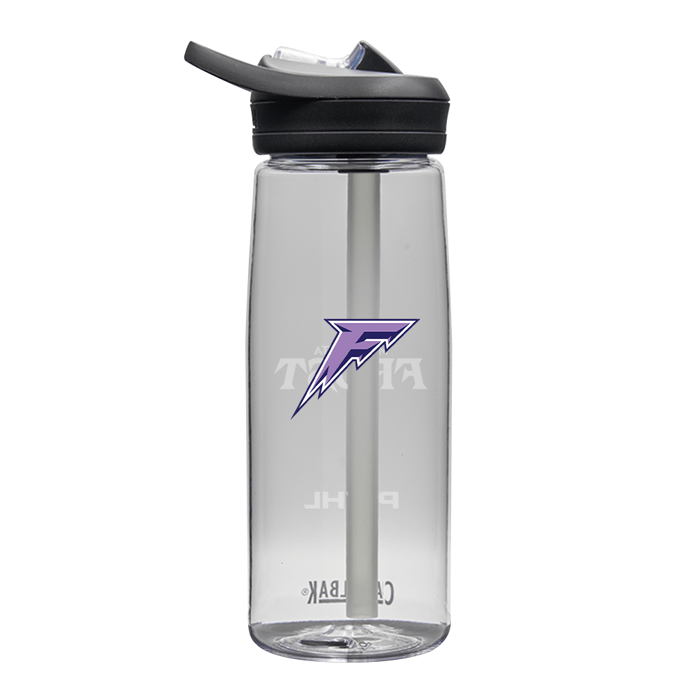 Minnesota Frost 25 oz CamelBak Eddy Bottle Tritan Renew - Drinkware in Charcoal