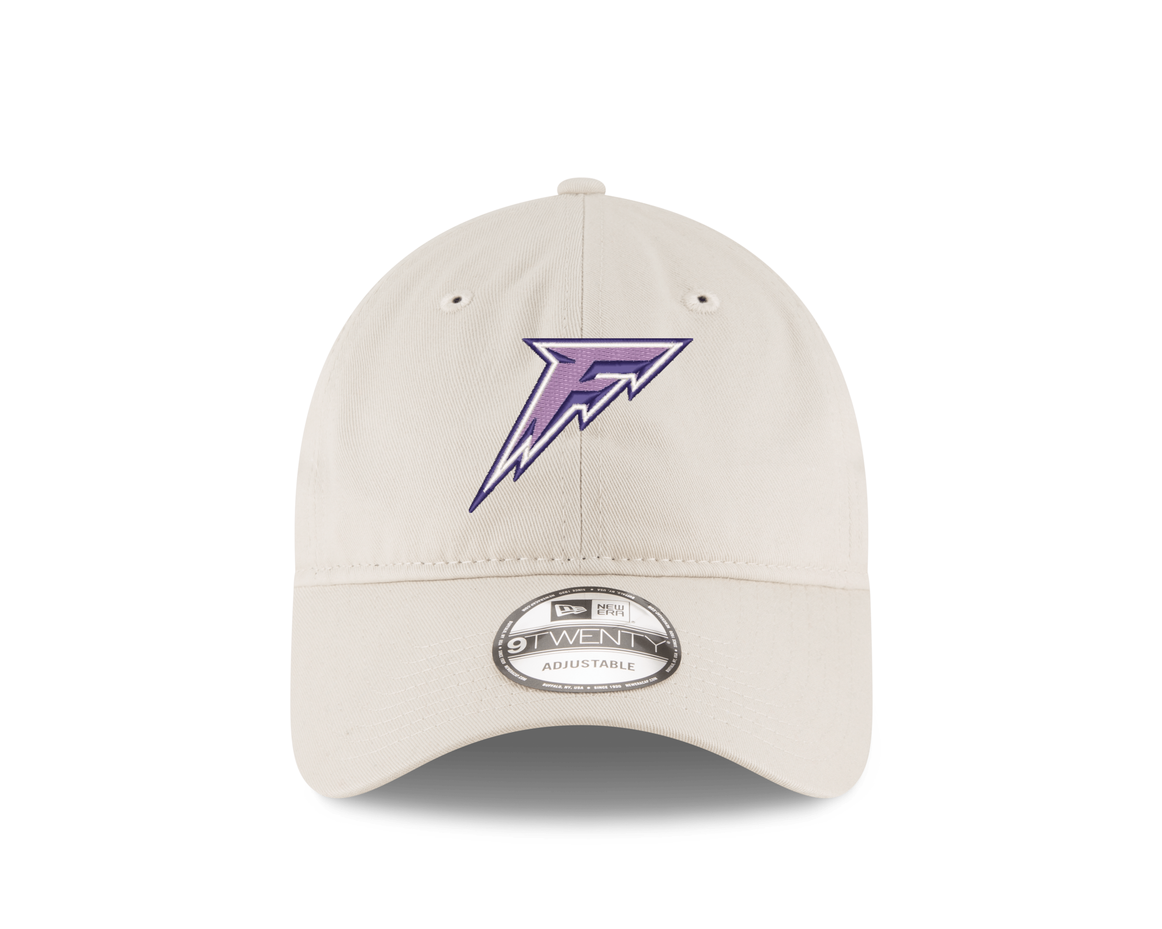 Pre - Order Minnesota Frost New Era Logo Hat - Hat in Stone