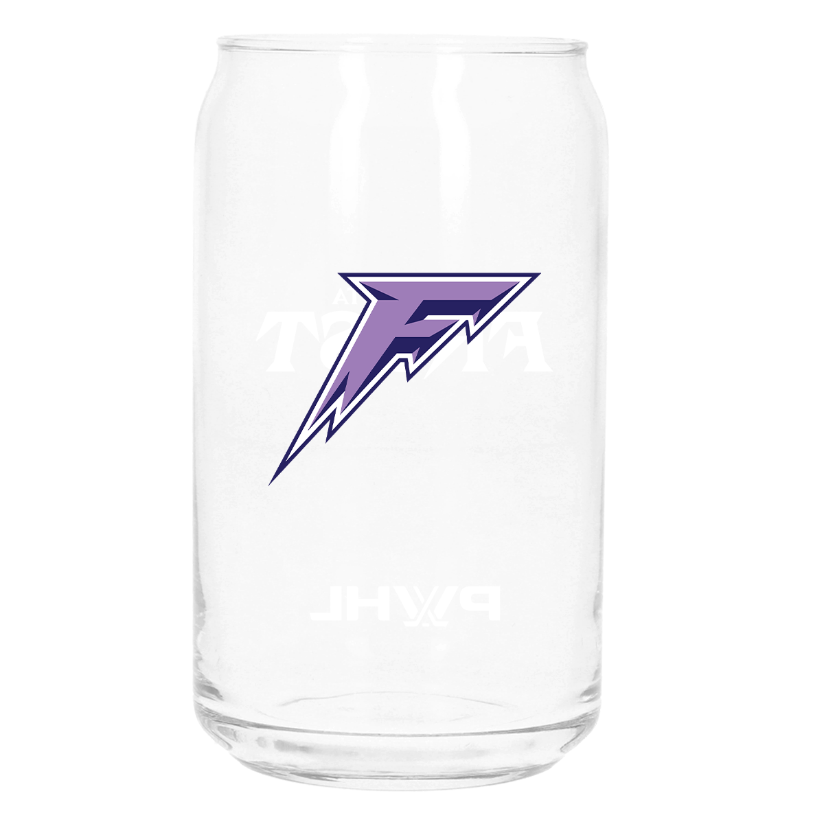 Minnesota Frost Soda Can Glass - Drinkware in Clear