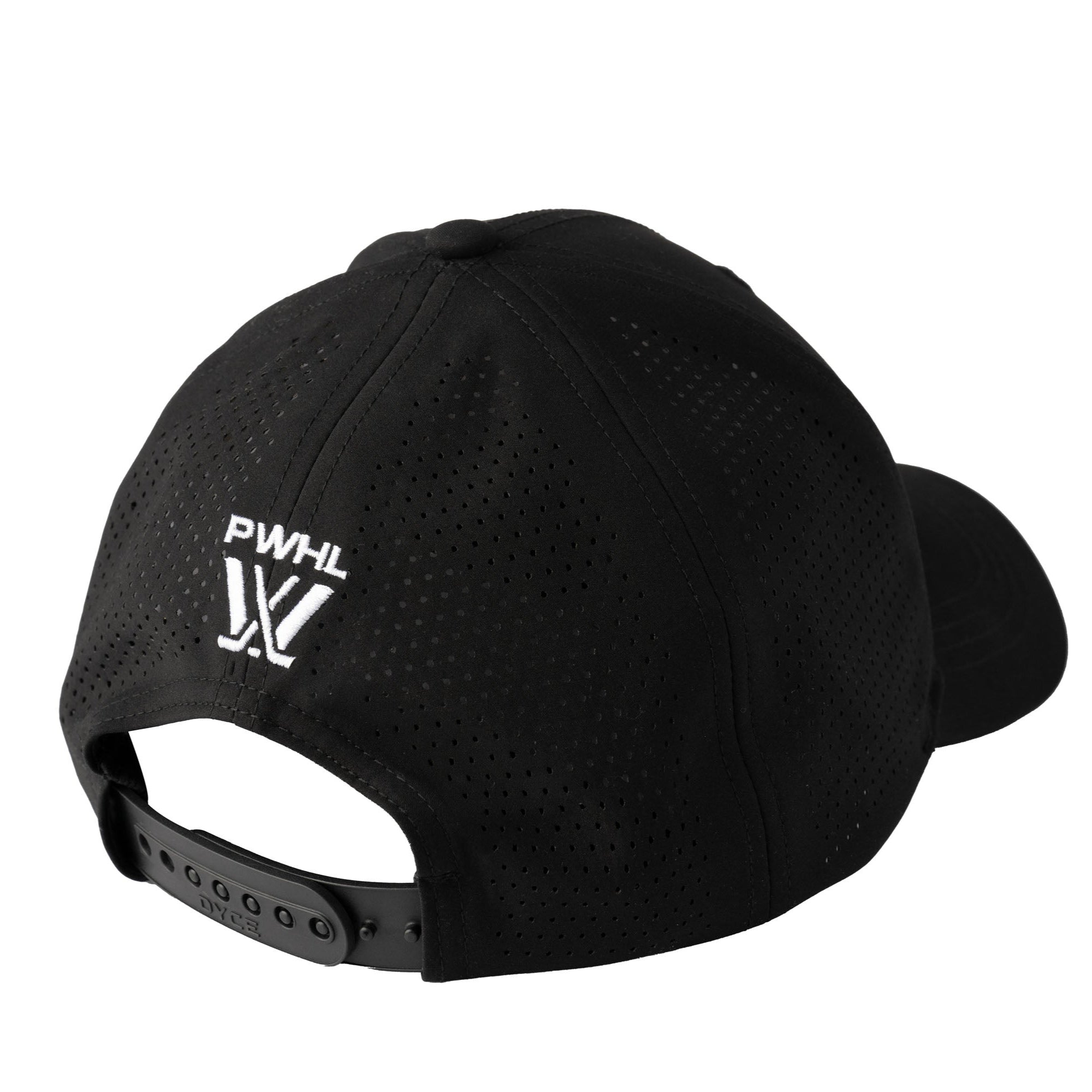 Minnesota Frost Unisex Bauer Performance Logo Hat - Hat in Black