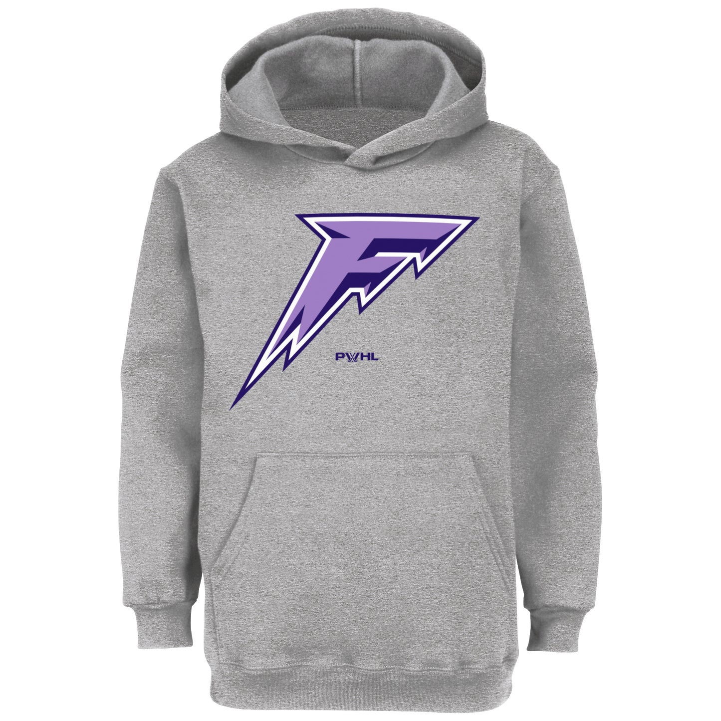 Minnesota Frost Youth Stadium Essentials Logo Hoodie