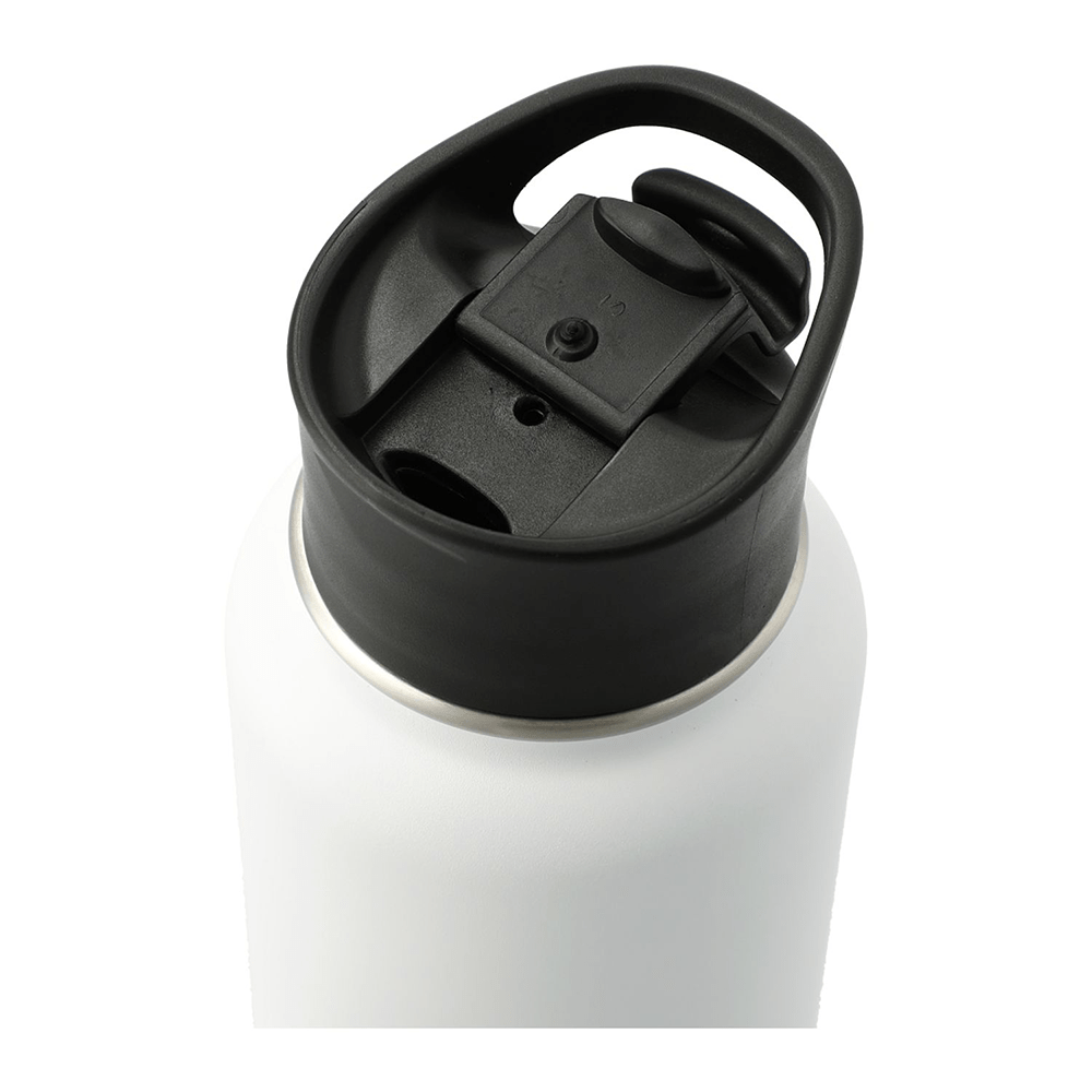 Montreal Victoire 32 oz 3 in 1 Vacuum Bottle Kit - Drinkware in White