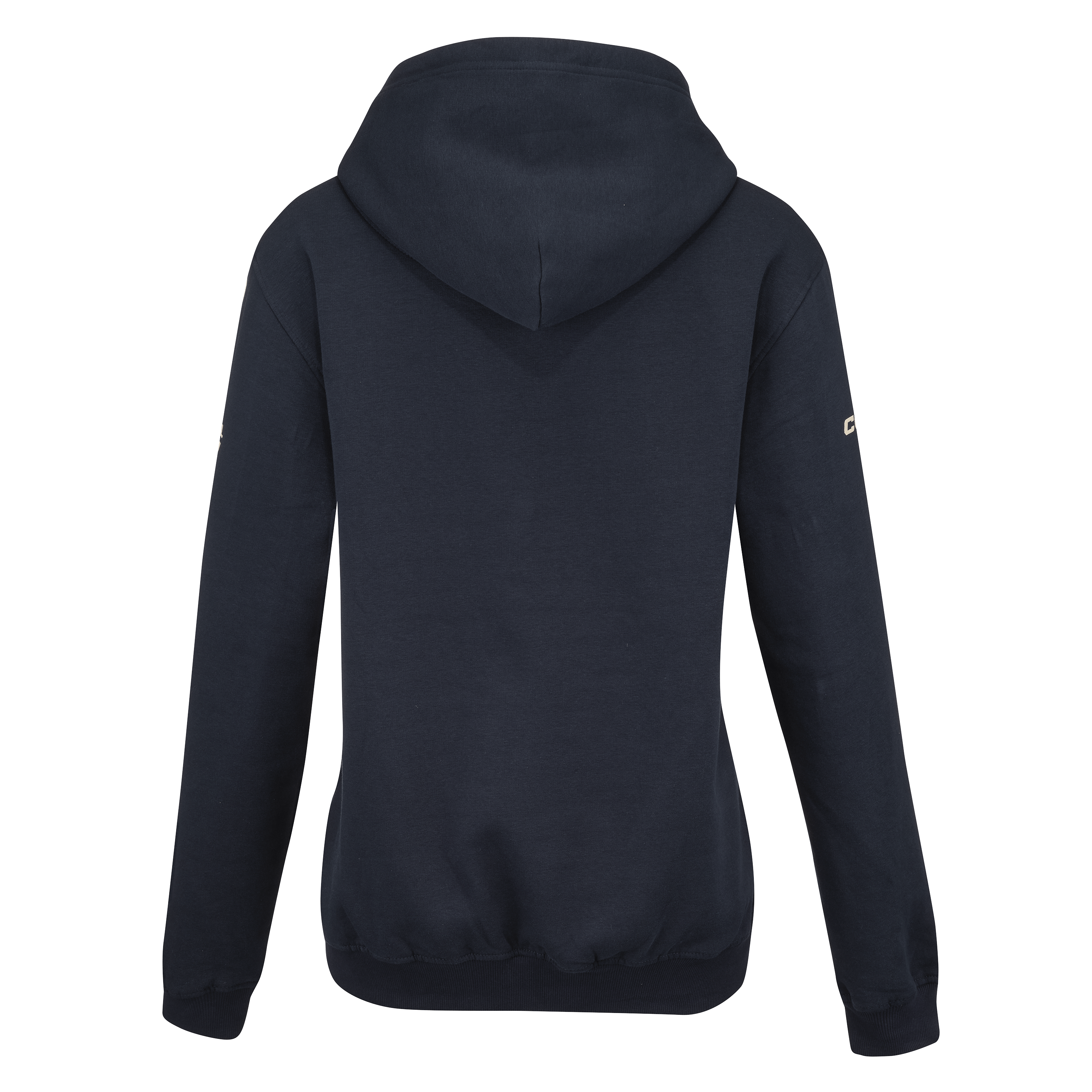 Montreal Victoire Adult CCM Her Future is Now Player Graphic Hoodie - Hoodie in Navy