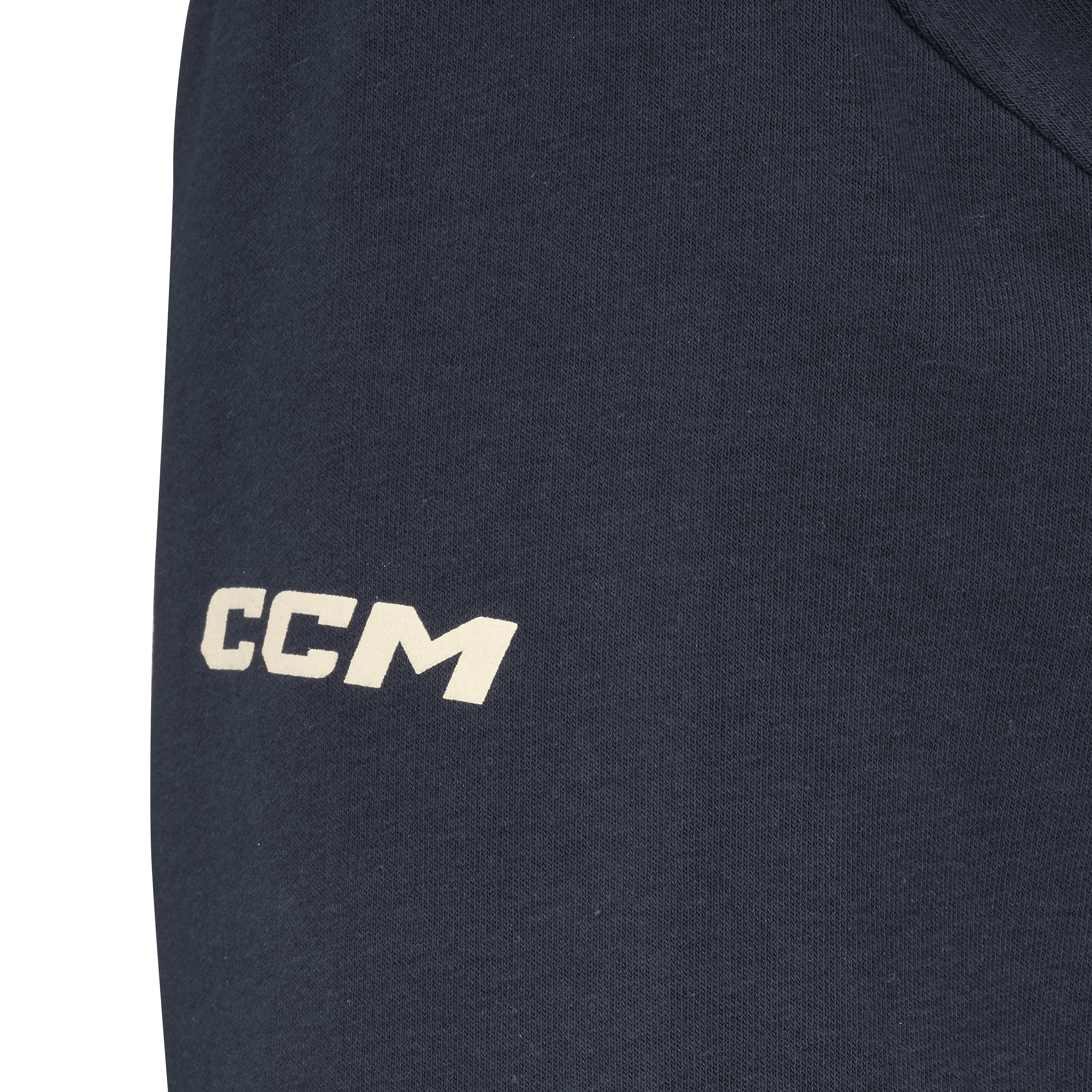 Montreal Victoire Adult CCM Her Future is Now Player Graphic Hoodie - Hoodie in Navy