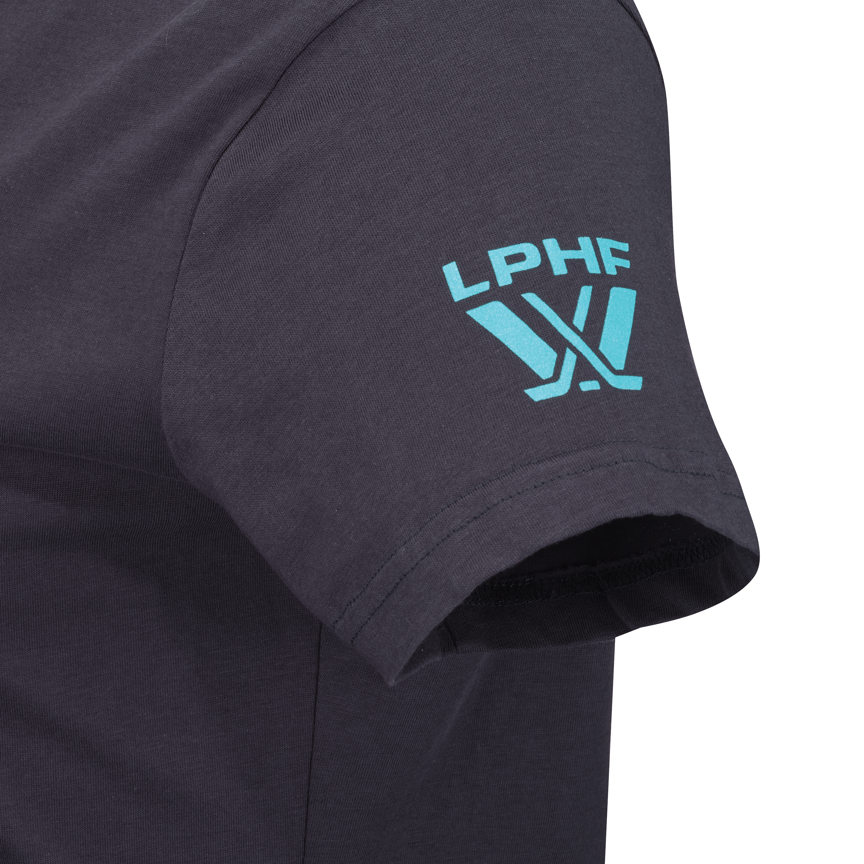 Montreal Victoire Adult CCM Her Future is Now T-Shirt - T-Shirt in Navy